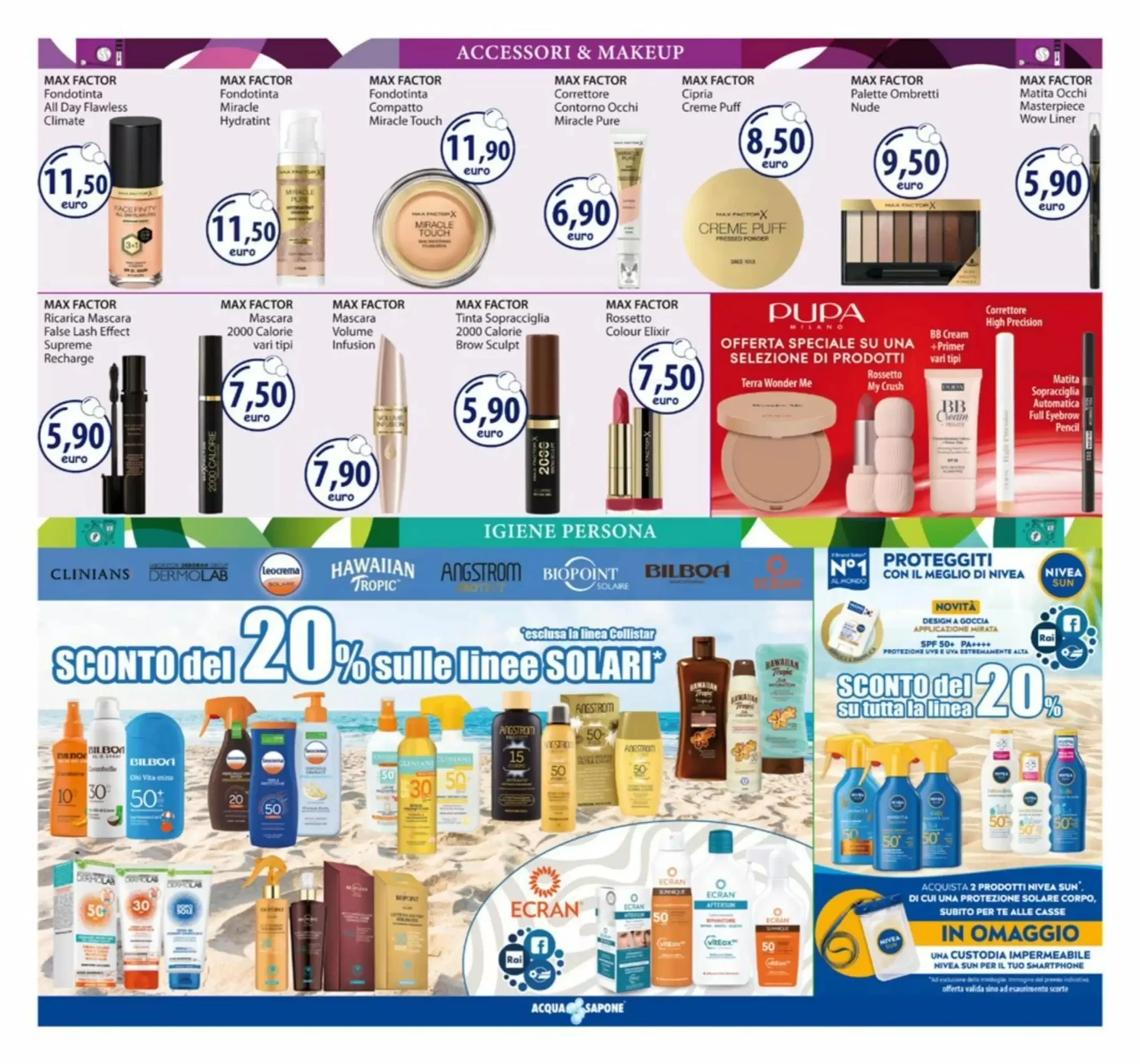 Volantino Acqua & Sapone Volantino Acqua & Sapone pagina 5