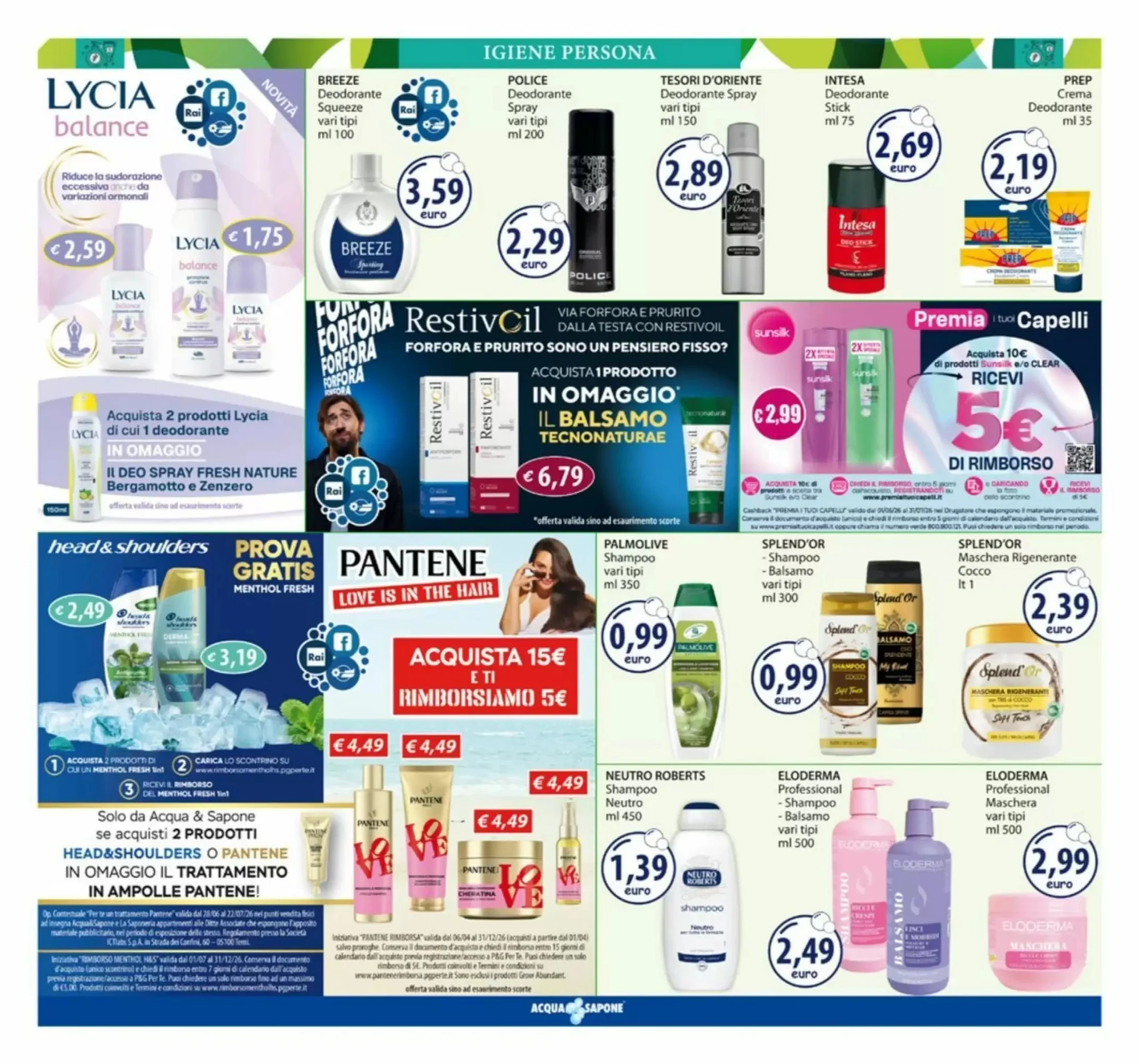 Volantino Acqua & Sapone Volantino Acqua & Sapone pagina 7
