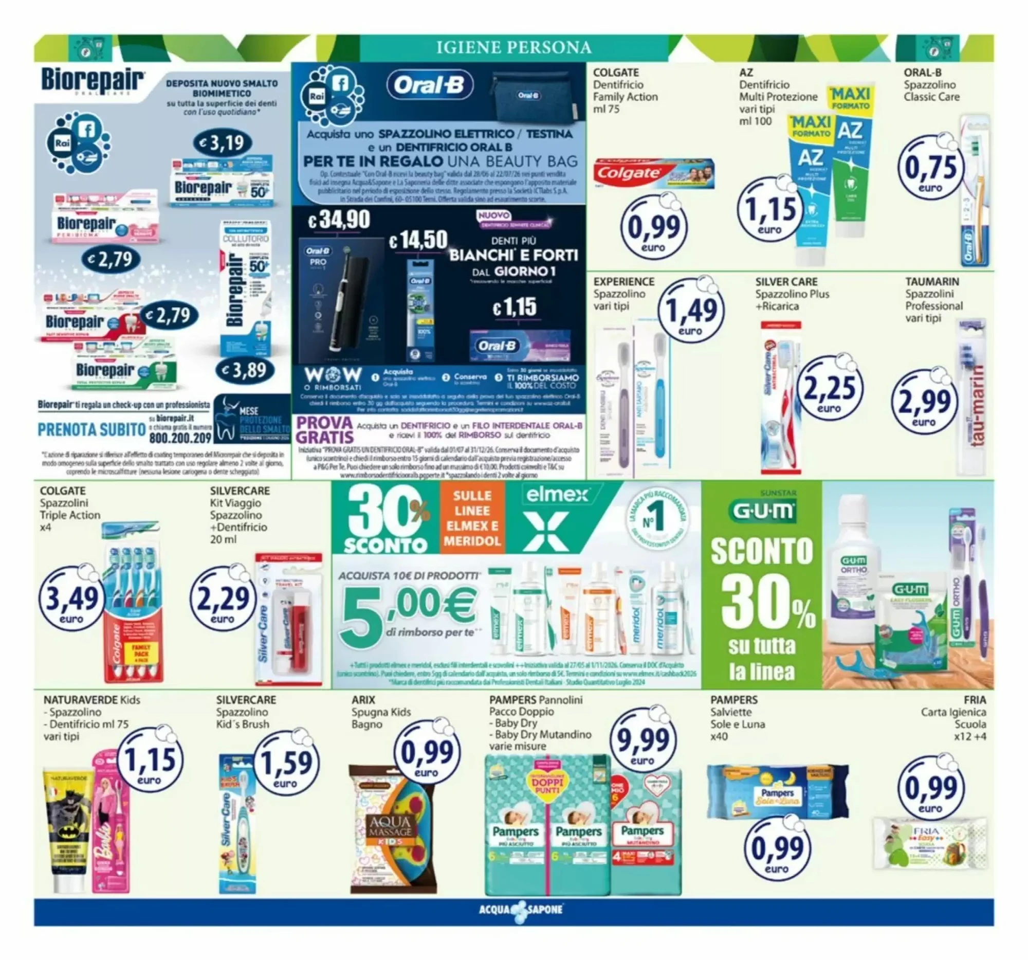 Volantino Acqua & Sapone Volantino Acqua & Sapone pagina 9