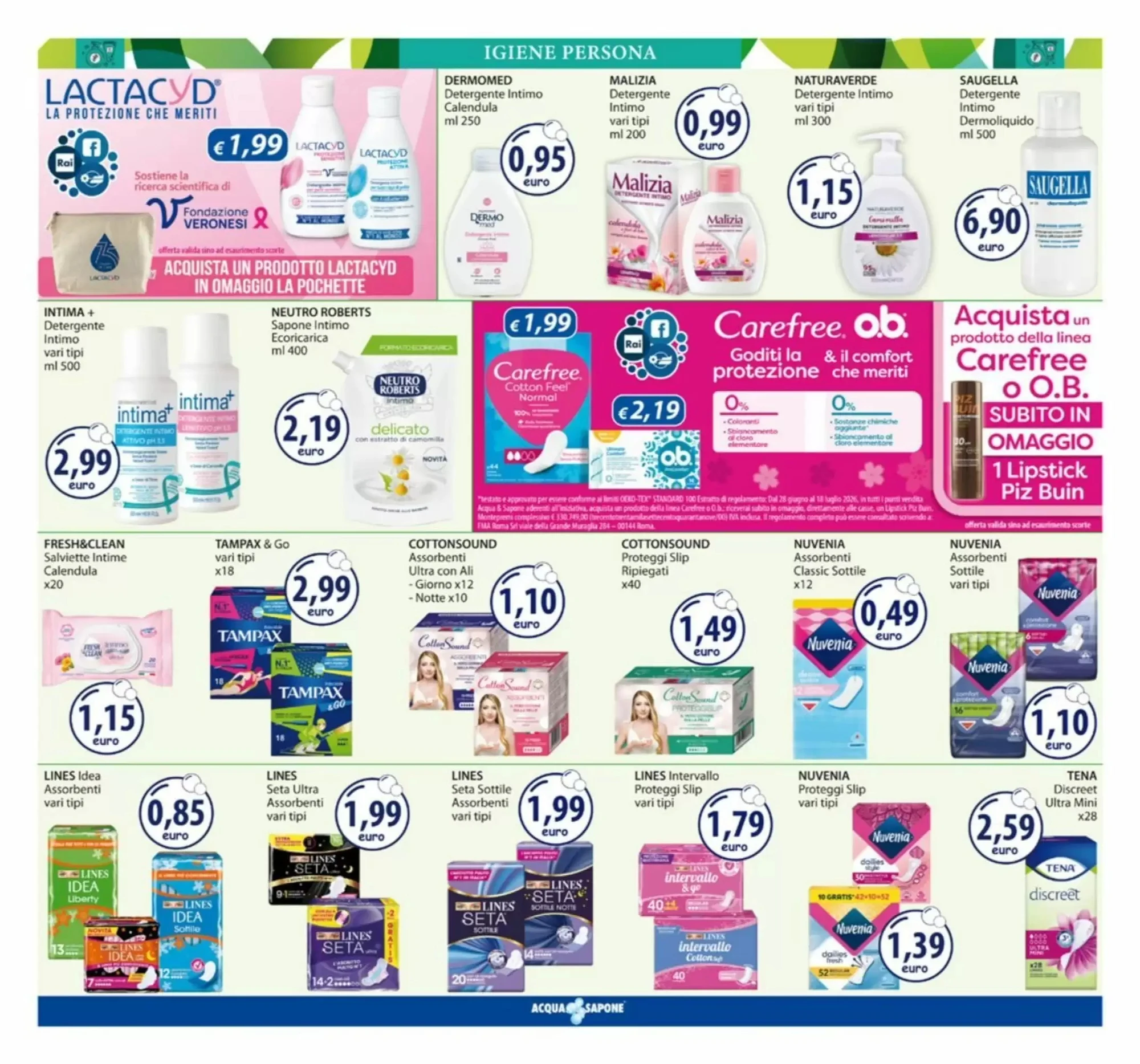 Volantino Acqua & Sapone Volantino Acqua & Sapone pagina 12