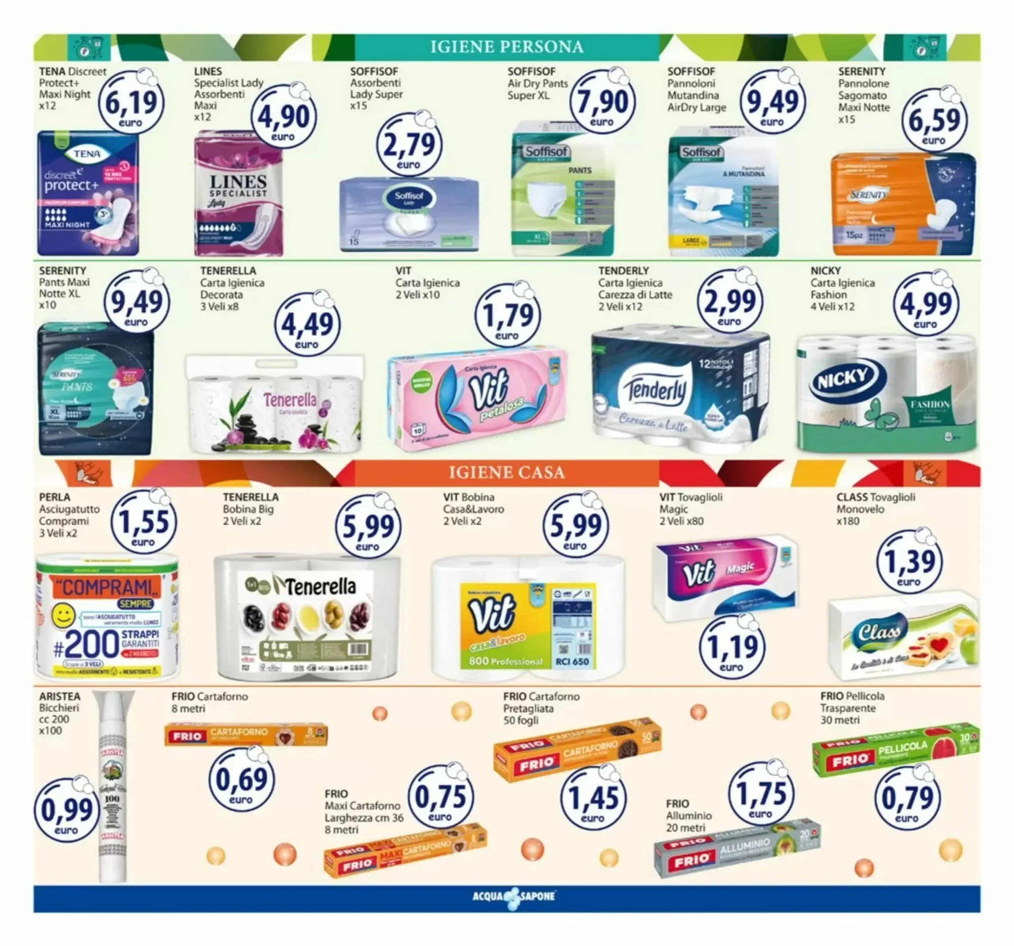 Volantino Acqua & Sapone Volantino Acqua & Sapone pagina 13