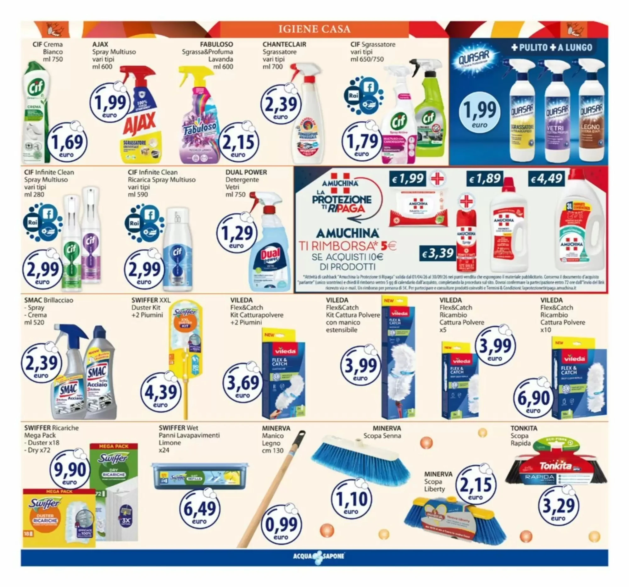 Volantino Acqua & Sapone Volantino Acqua & Sapone pagina 15