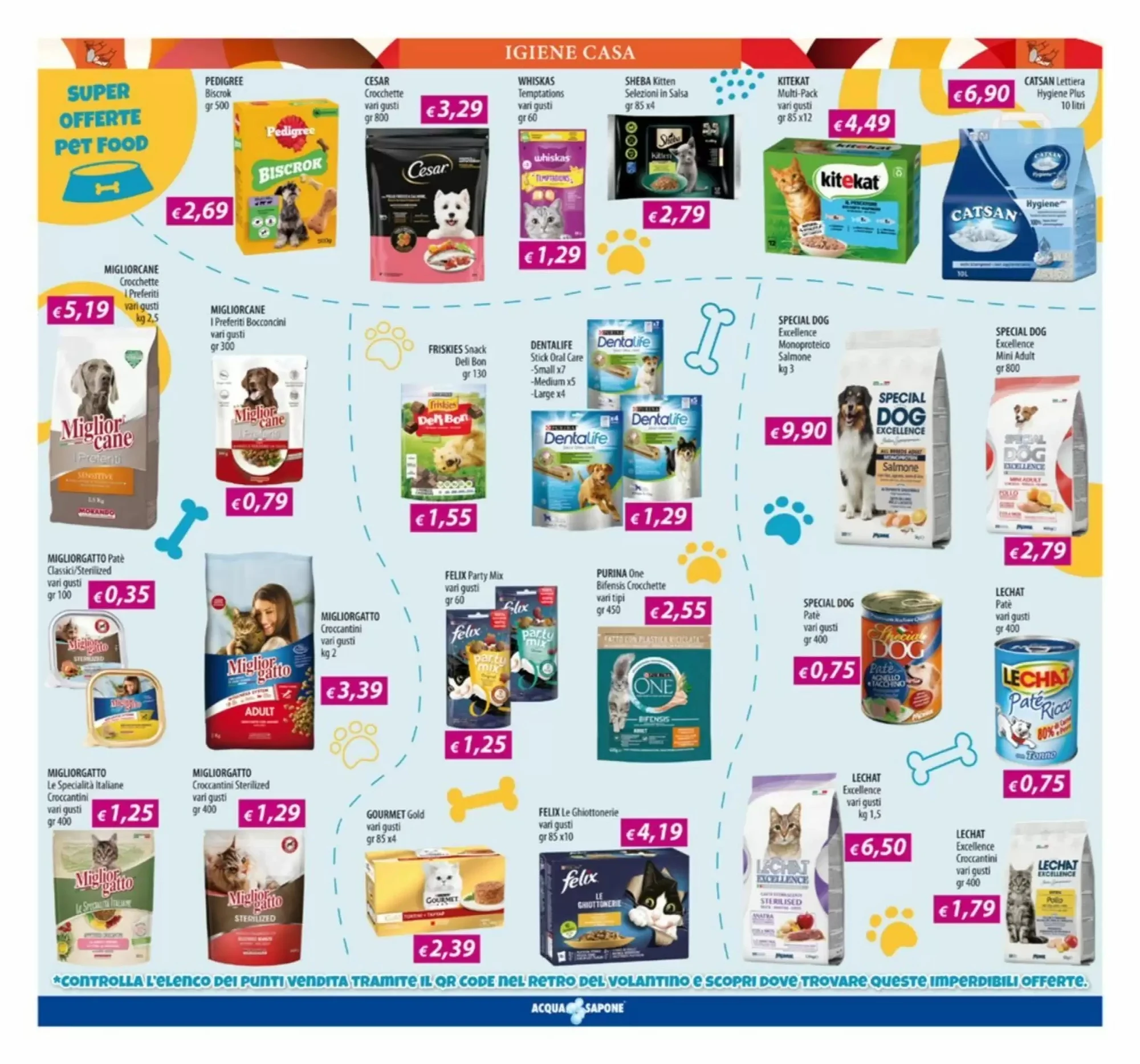 Volantino Acqua & Sapone Volantino Acqua & Sapone pagina 17