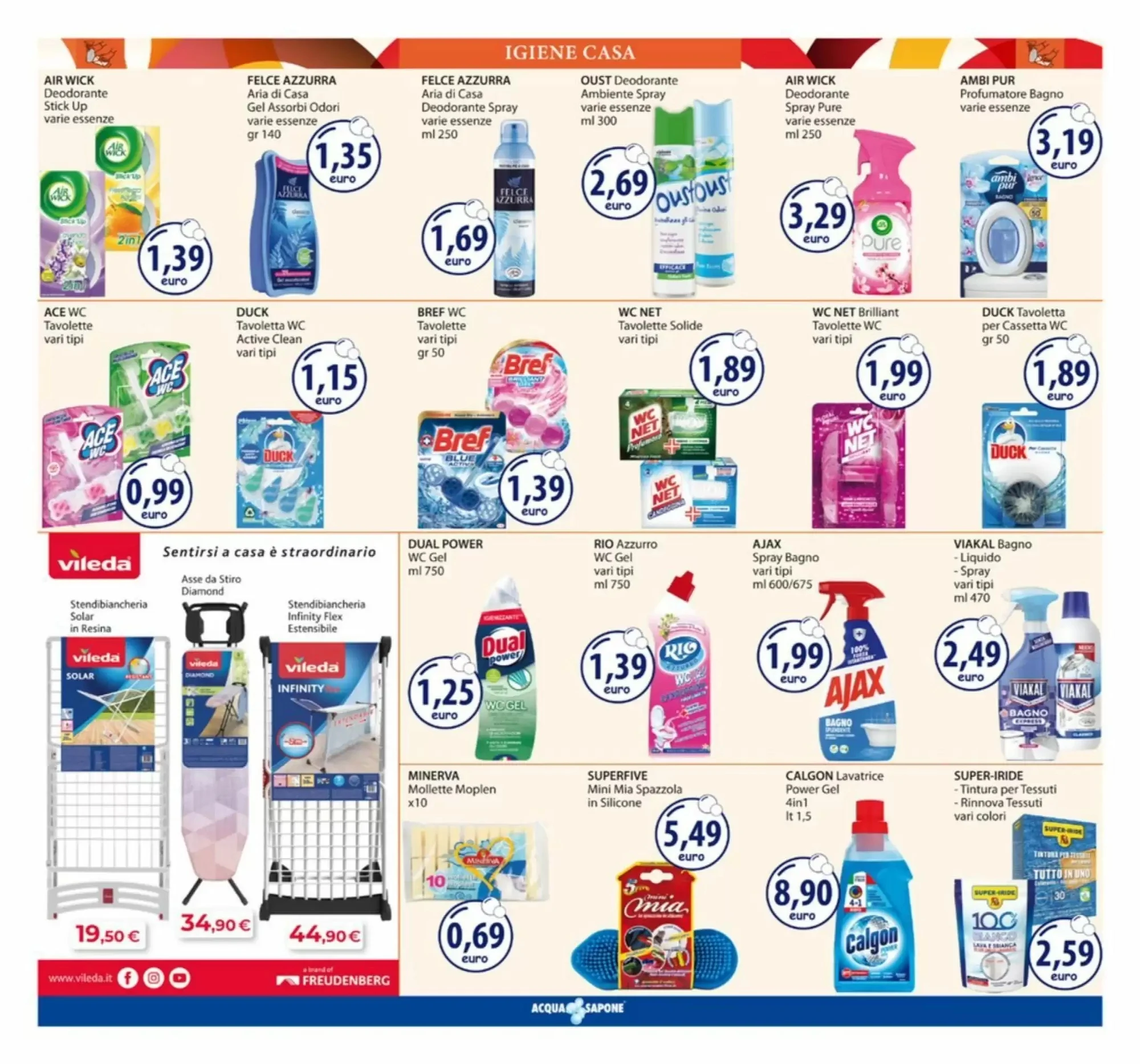Volantino Acqua & Sapone Volantino Acqua & Sapone pagina 18
