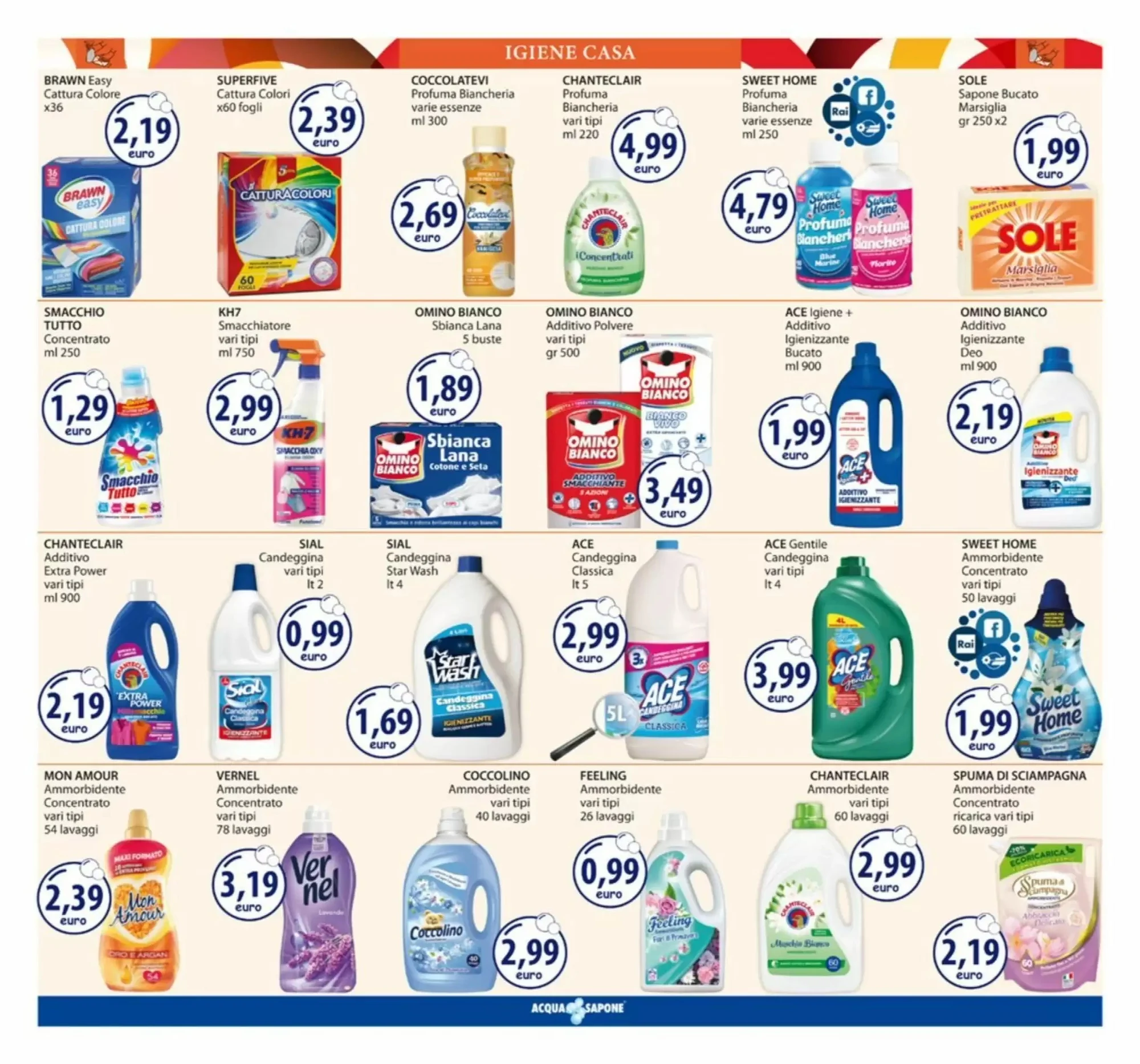 Volantino Acqua & Sapone Volantino Acqua & Sapone pagina 19