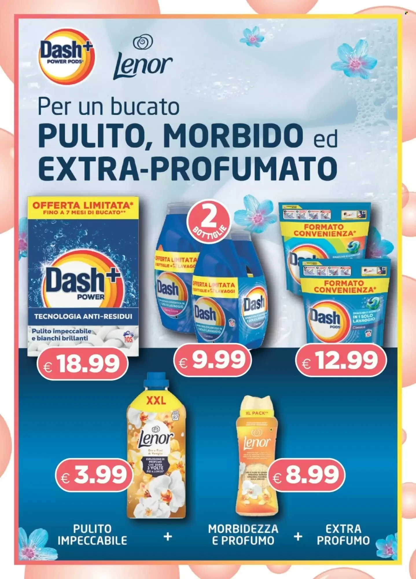Volantino Acqua & Sapone Volantino Acqua & Sapone pagina 2