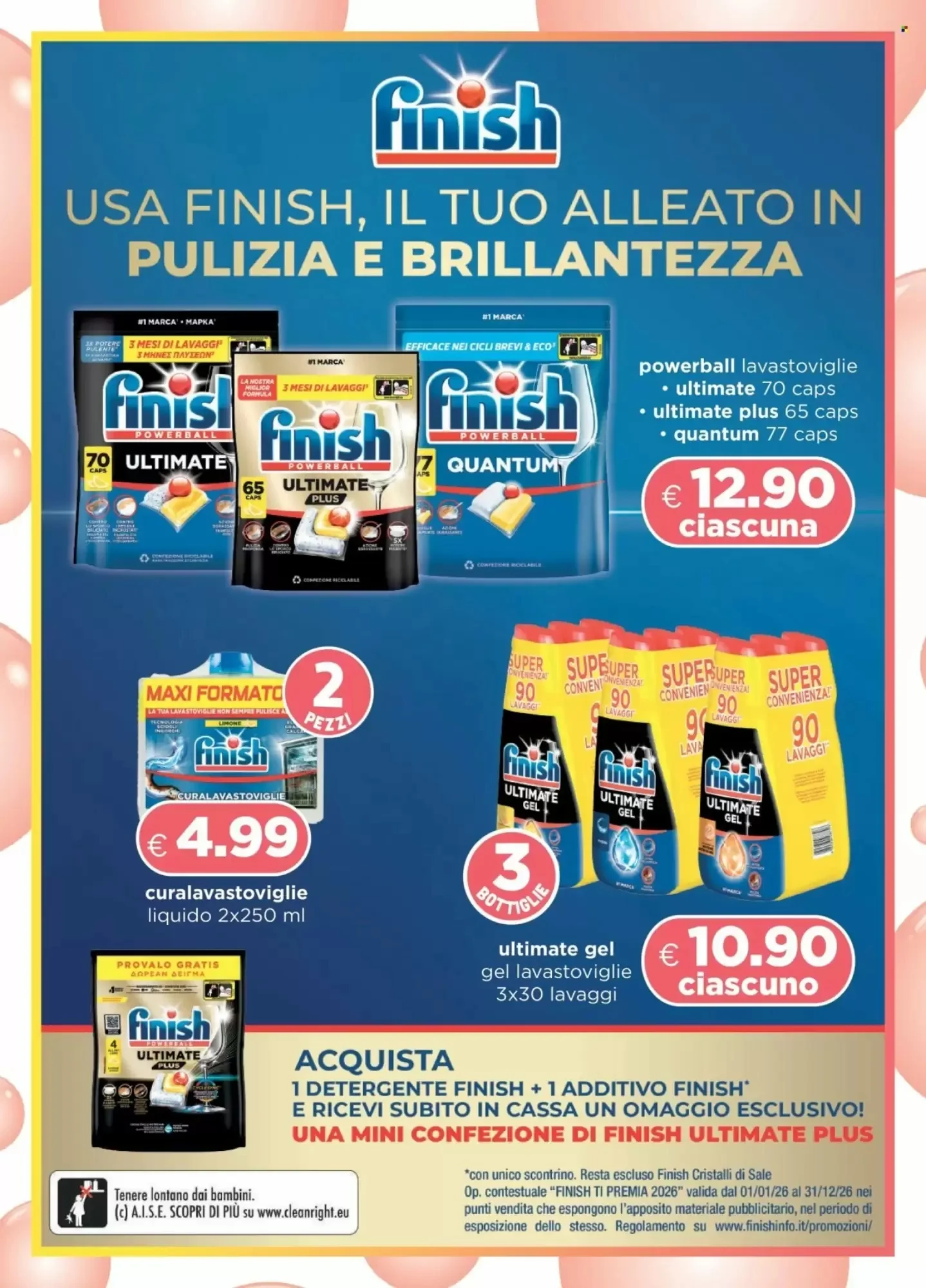 Volantino Acqua & Sapone Volantino Acqua & Sapone pagina 3