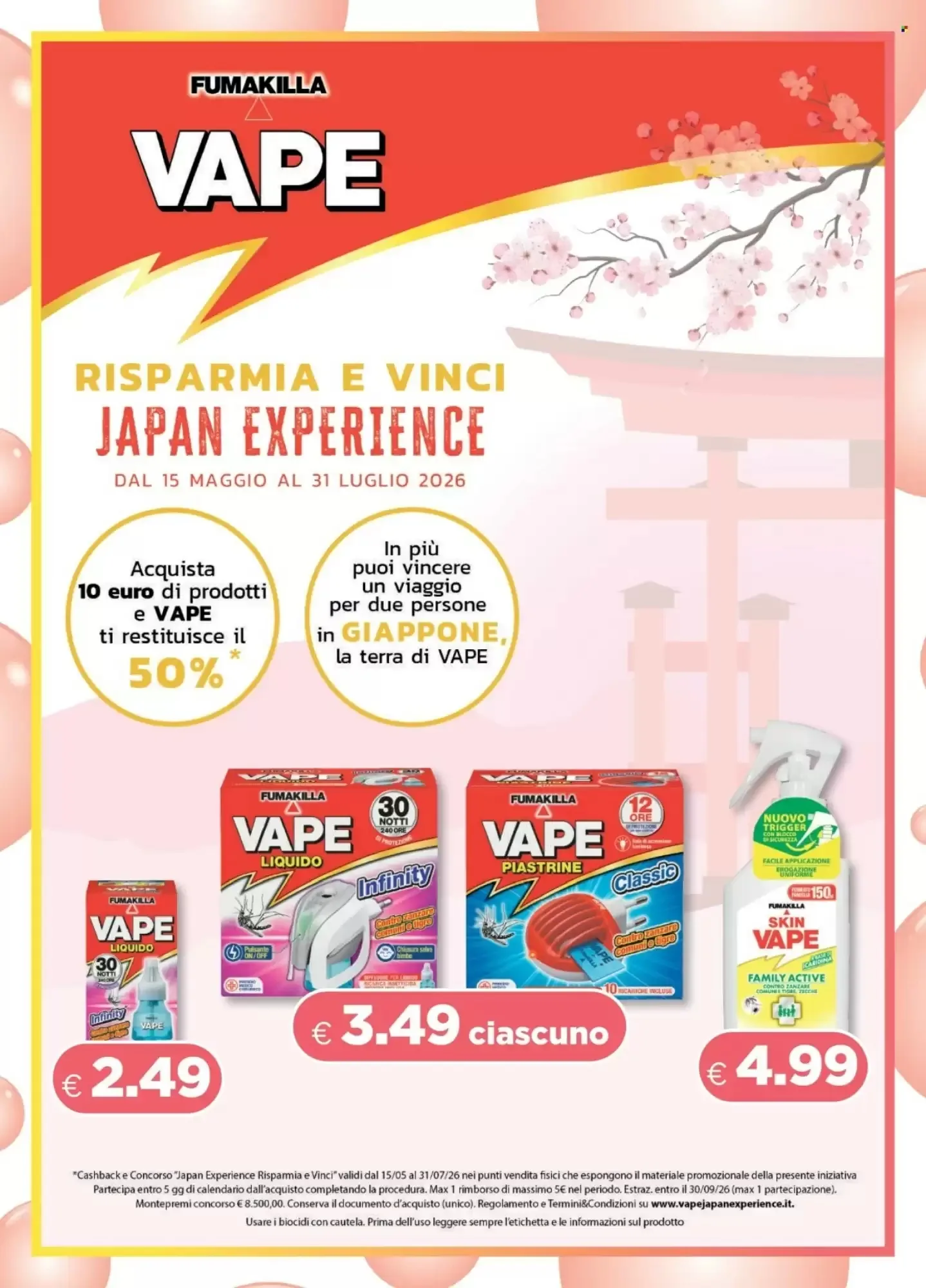 Volantino Acqua & Sapone Volantino Acqua & Sapone pagina 5