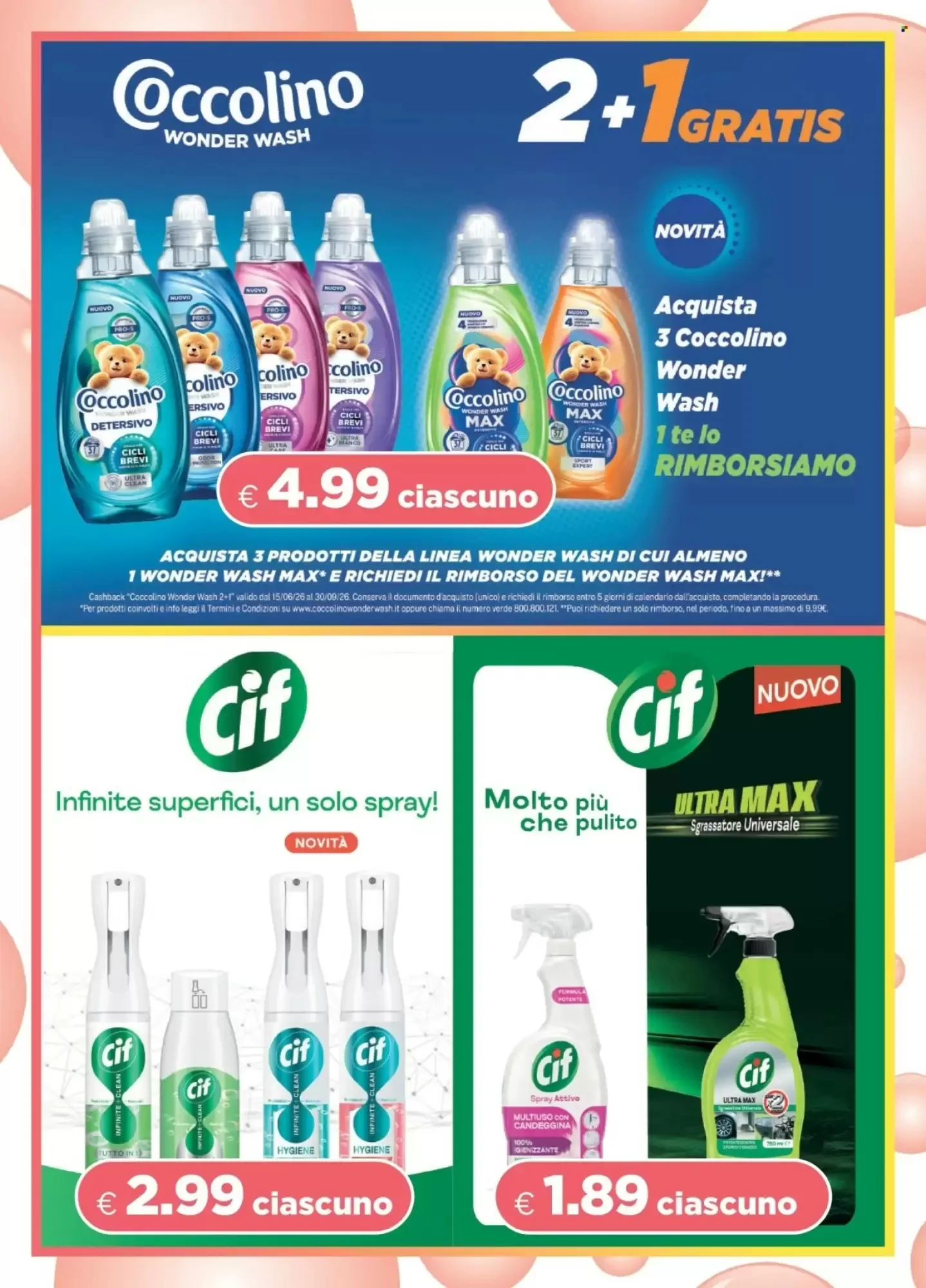Volantino Acqua & Sapone Volantino Acqua & Sapone pagina 6