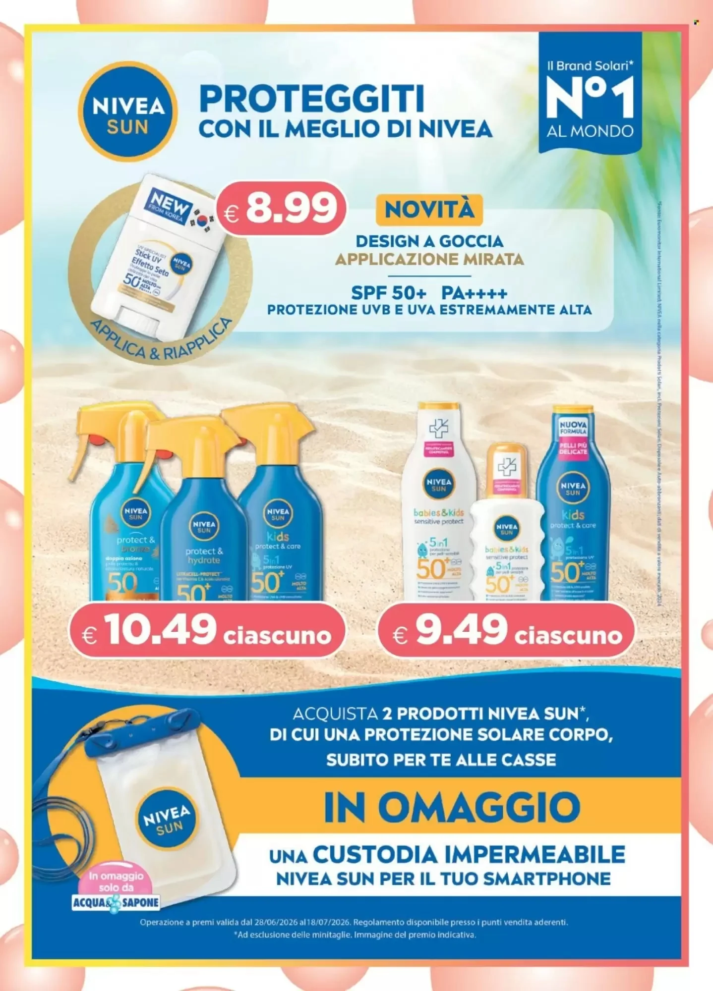 Volantino Acqua & Sapone Volantino Acqua & Sapone pagina 11