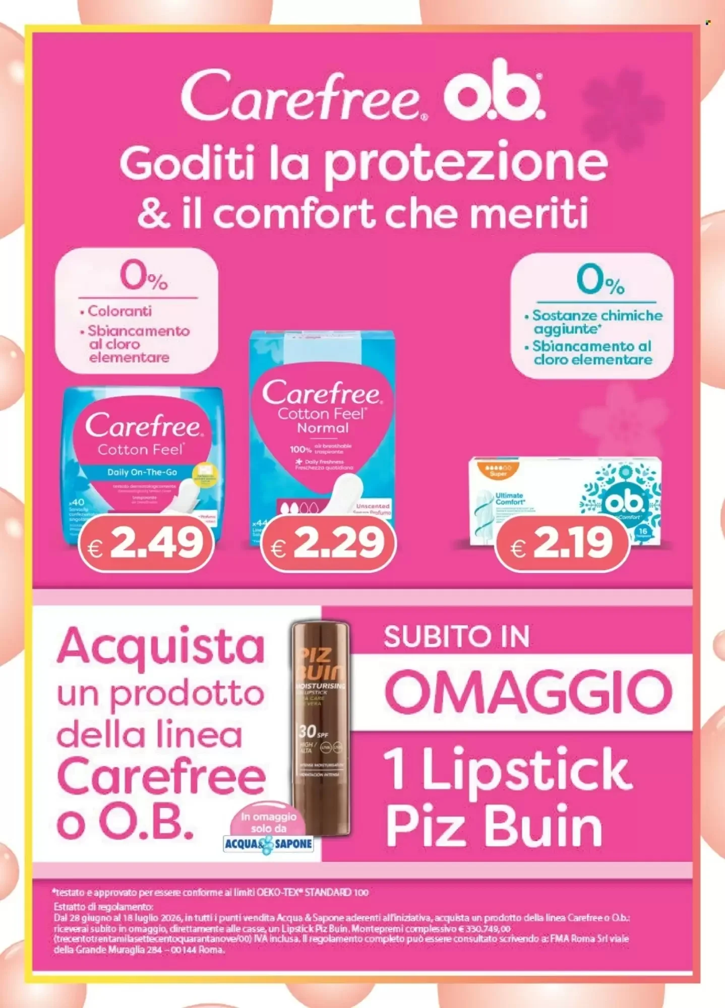 Volantino Acqua & Sapone Volantino Acqua & Sapone pagina 13