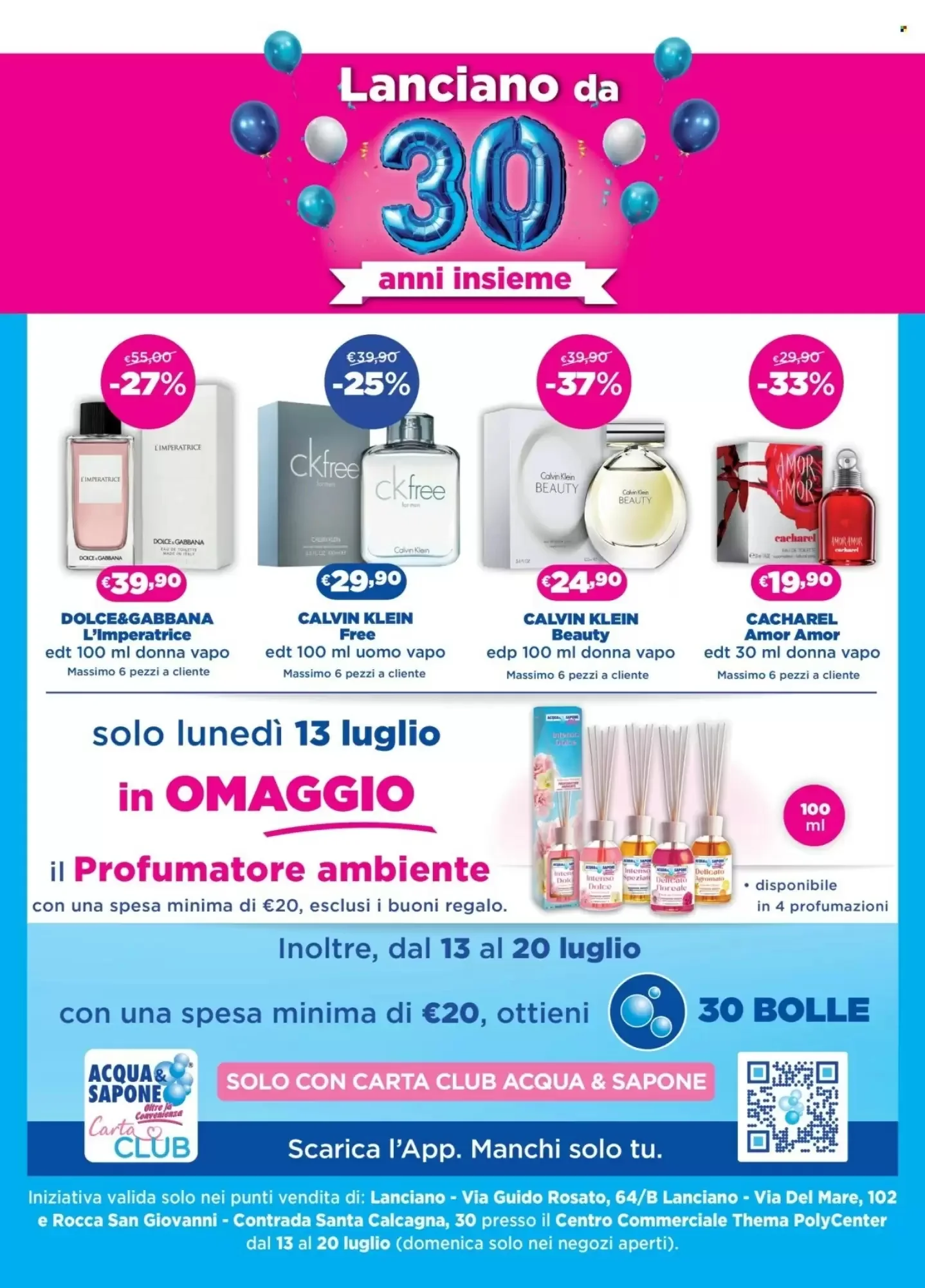 Volantino Acqua & Sapone Volantino Acqua & Sapone pagina 2