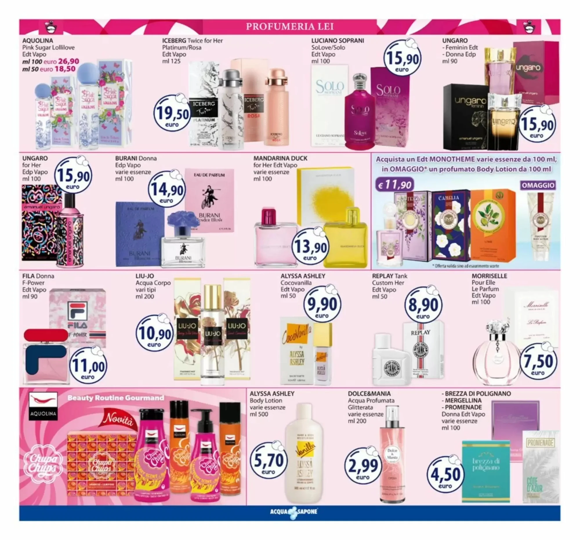 Volantino Acqua & Sapone Volantino Acqua & Sapone pagina 2
