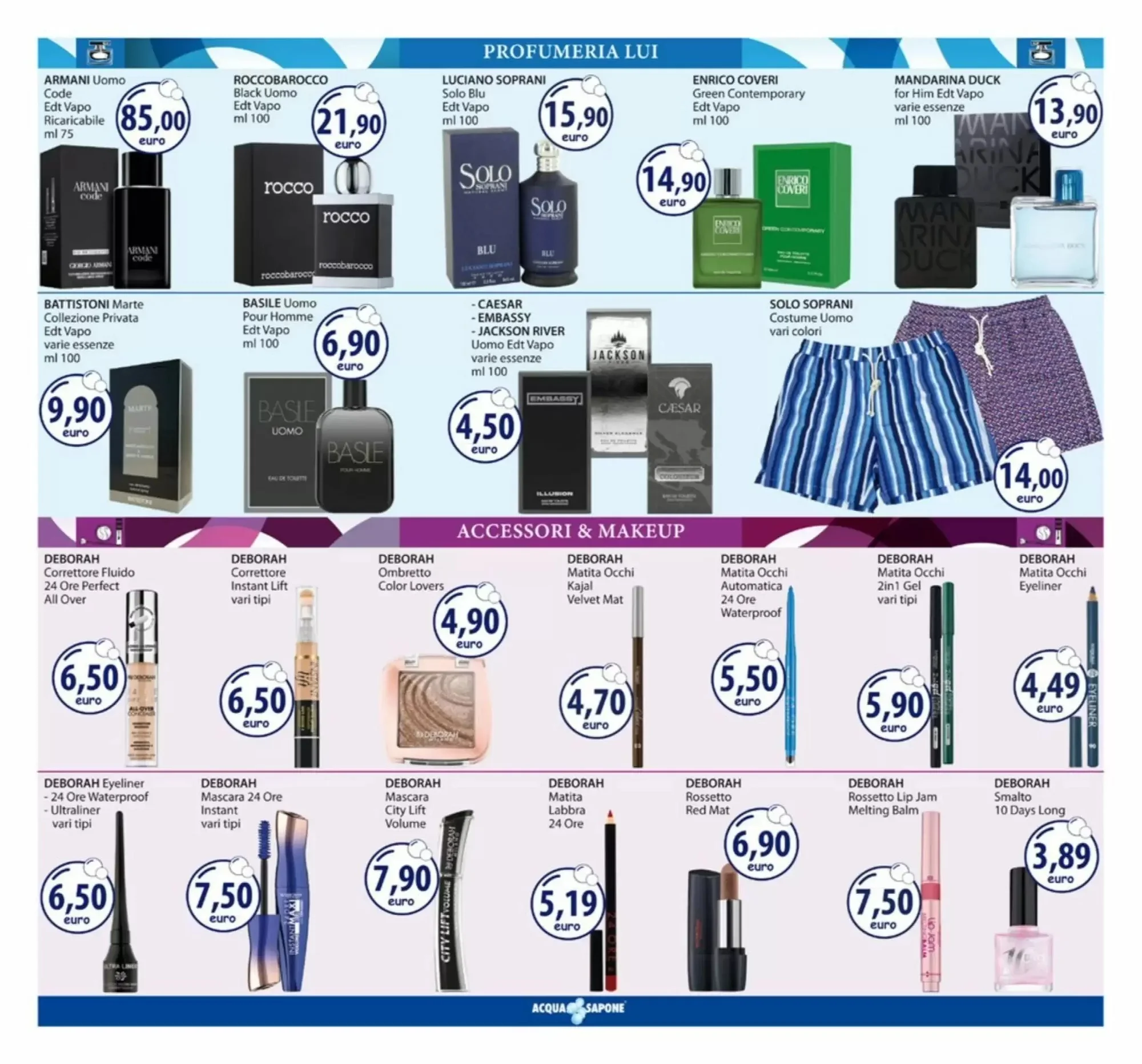 Volantino Acqua & Sapone Volantino Acqua & Sapone pagina 3