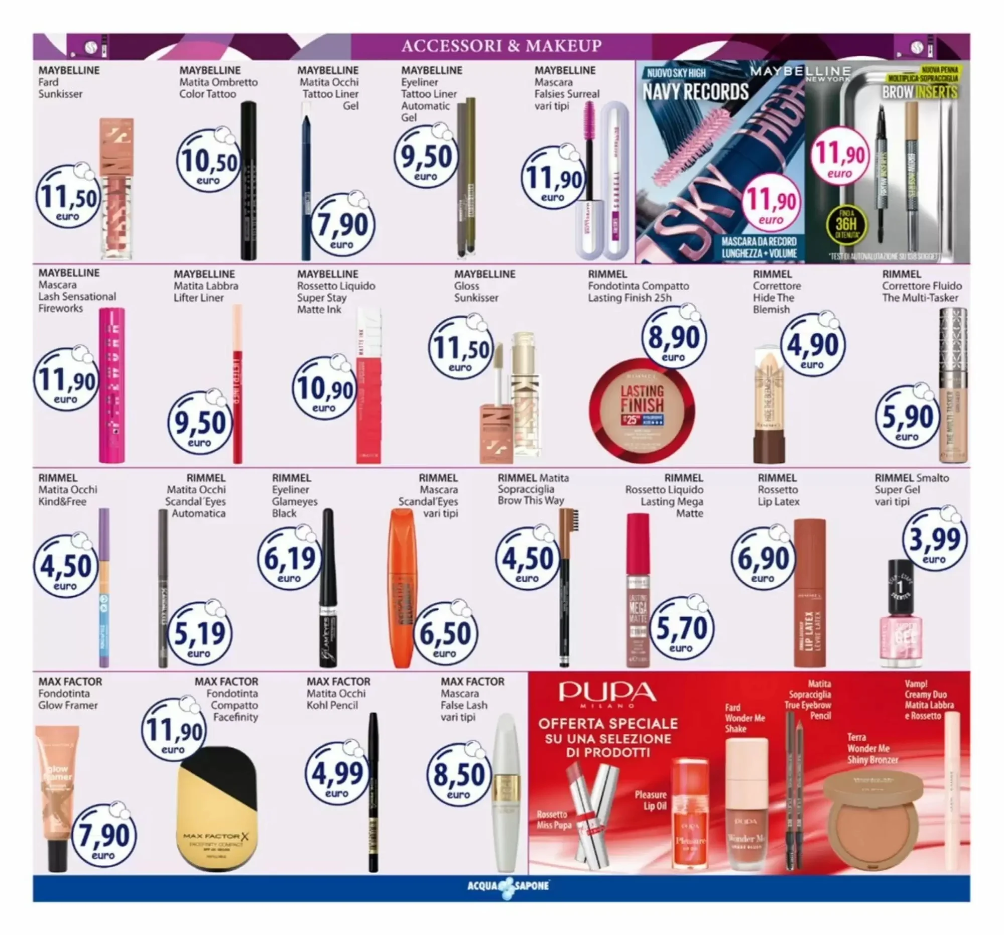 Volantino Acqua & Sapone Volantino Acqua & Sapone pagina 5