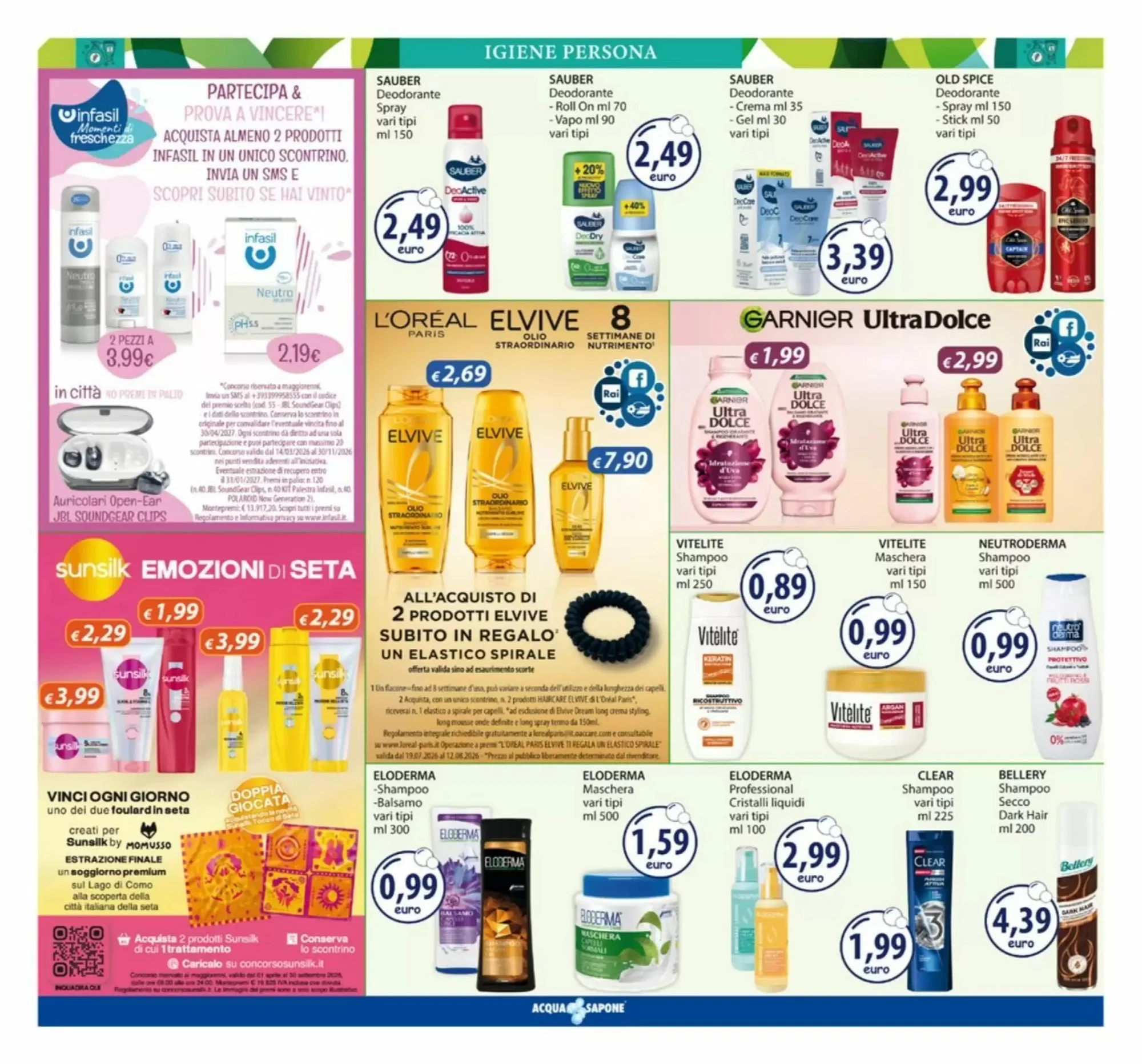 Volantino Acqua & Sapone Volantino Acqua & Sapone pagina 8