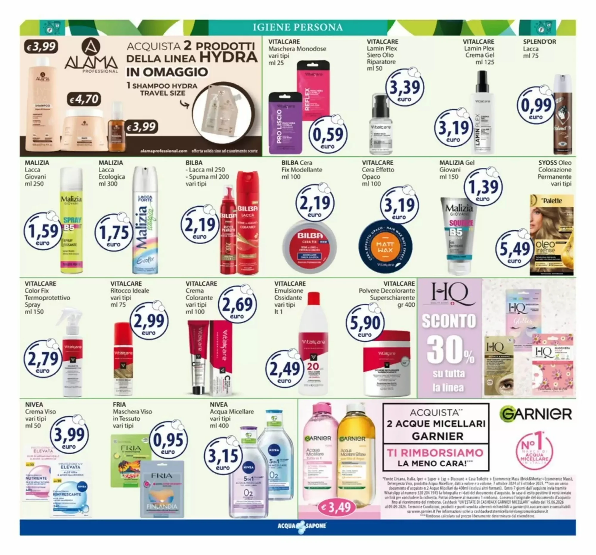 Volantino Acqua & Sapone Volantino Acqua & Sapone pagina 9