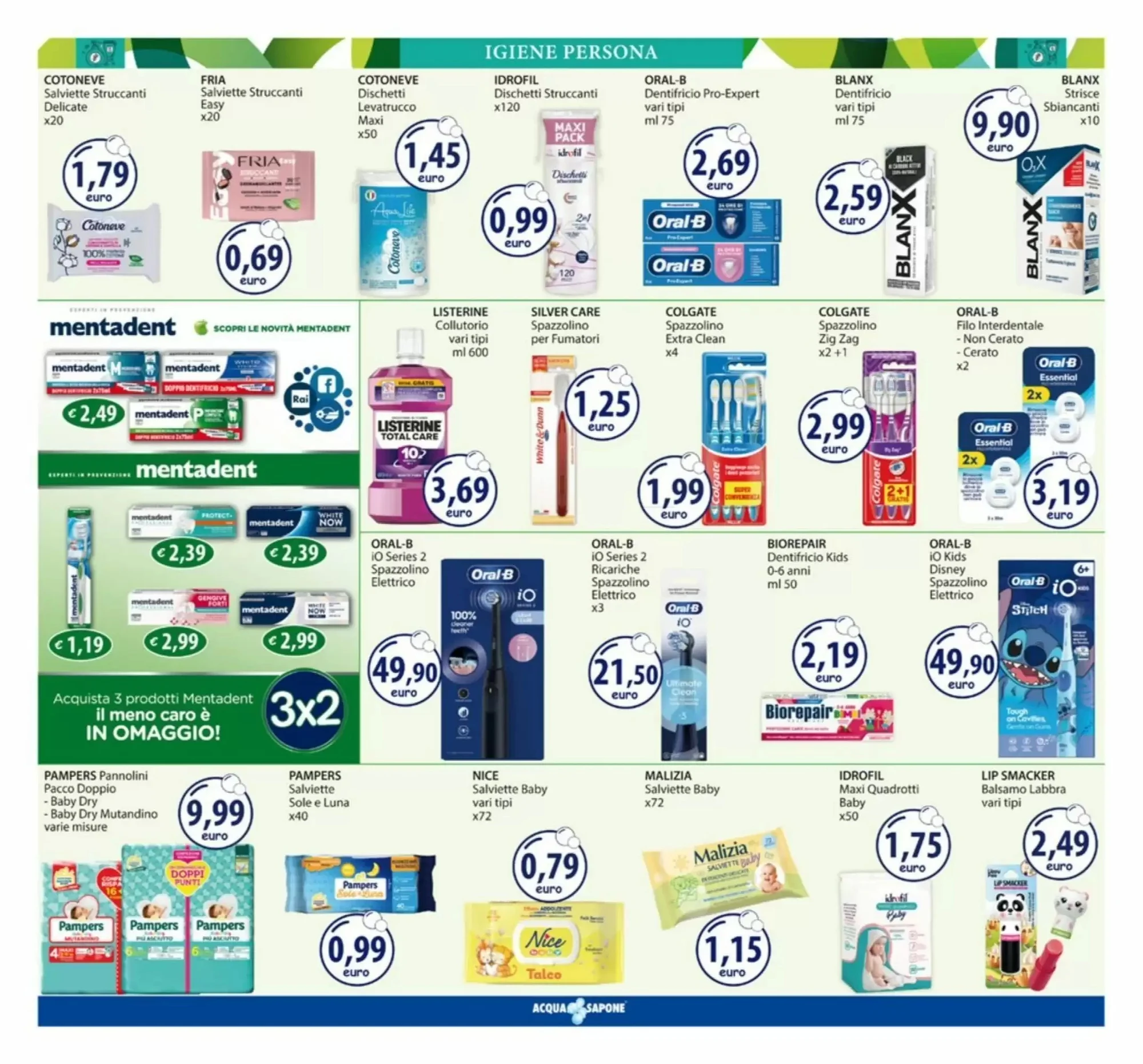 Volantino Acqua & Sapone Volantino Acqua & Sapone pagina 10