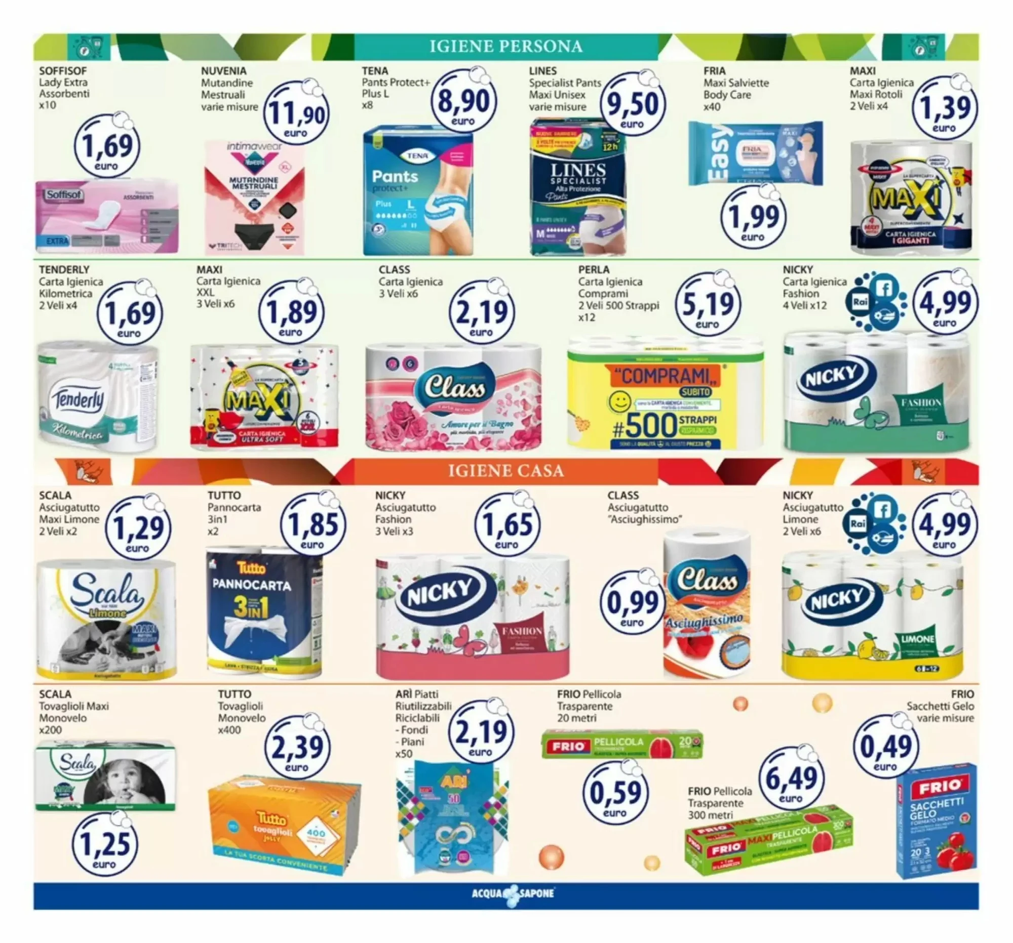 Volantino Acqua & Sapone Volantino Acqua & Sapone pagina 13
