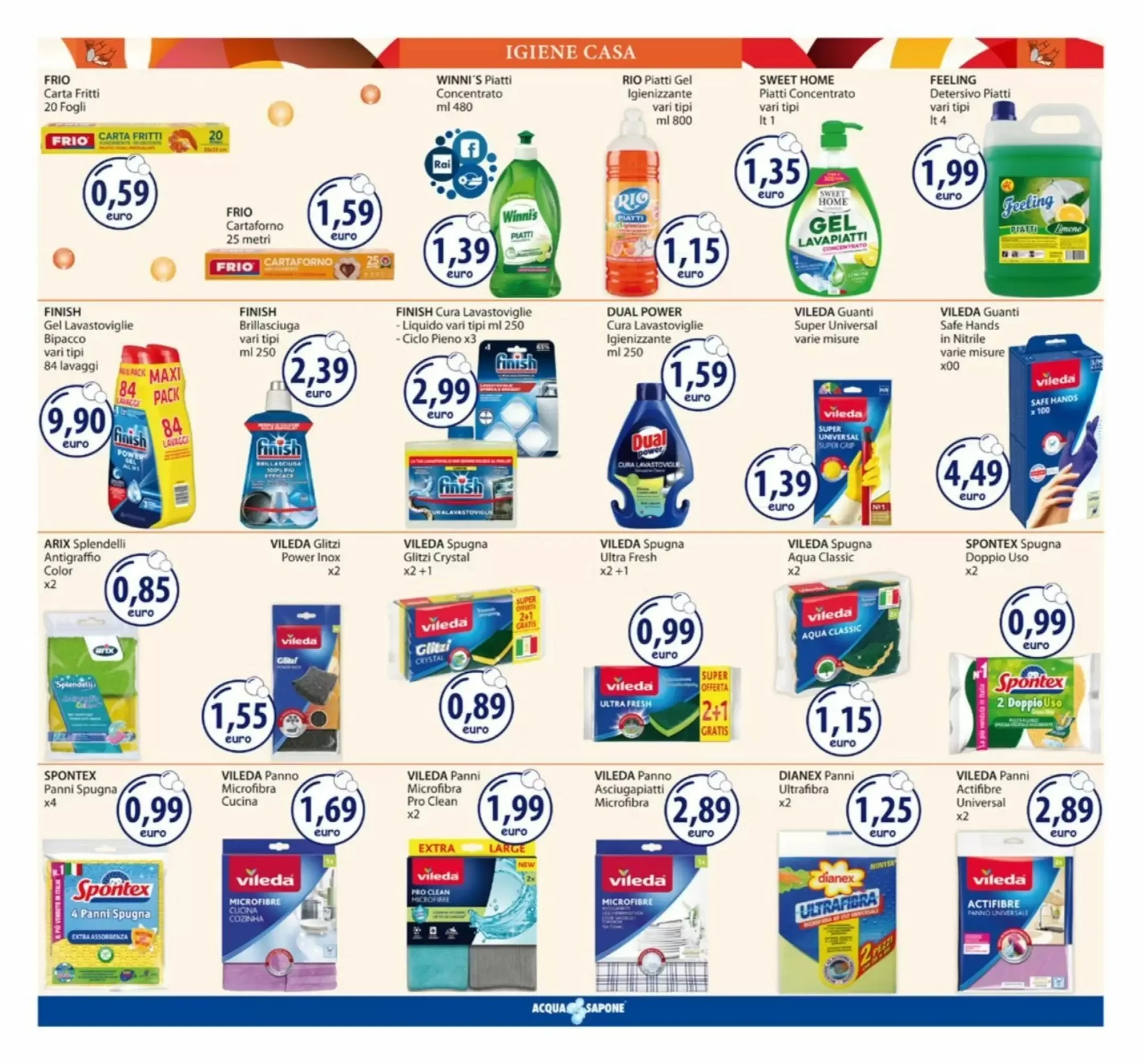 Volantino Acqua & Sapone Volantino Acqua & Sapone pagina 14