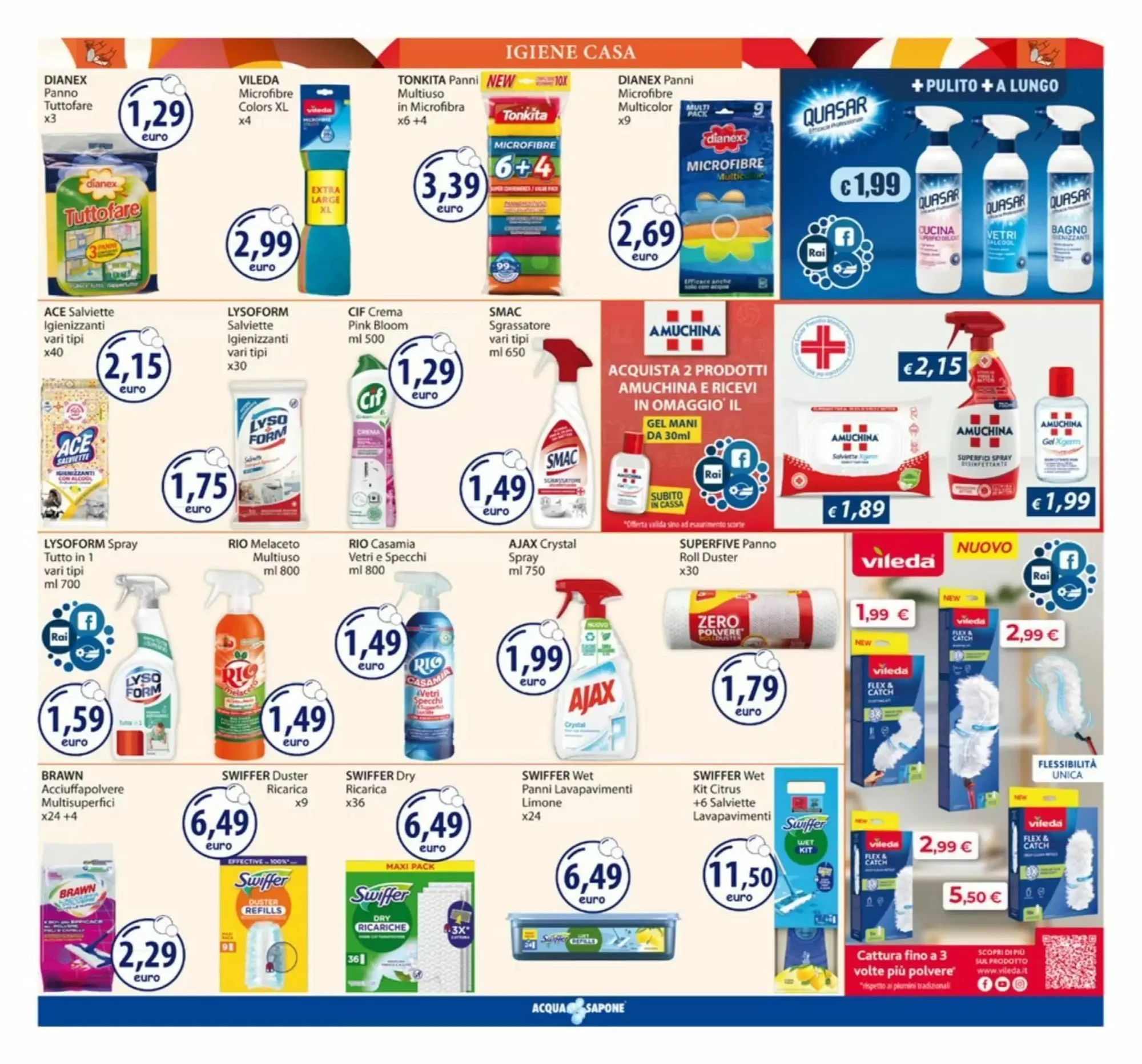 Volantino Acqua & Sapone Volantino Acqua & Sapone pagina 15