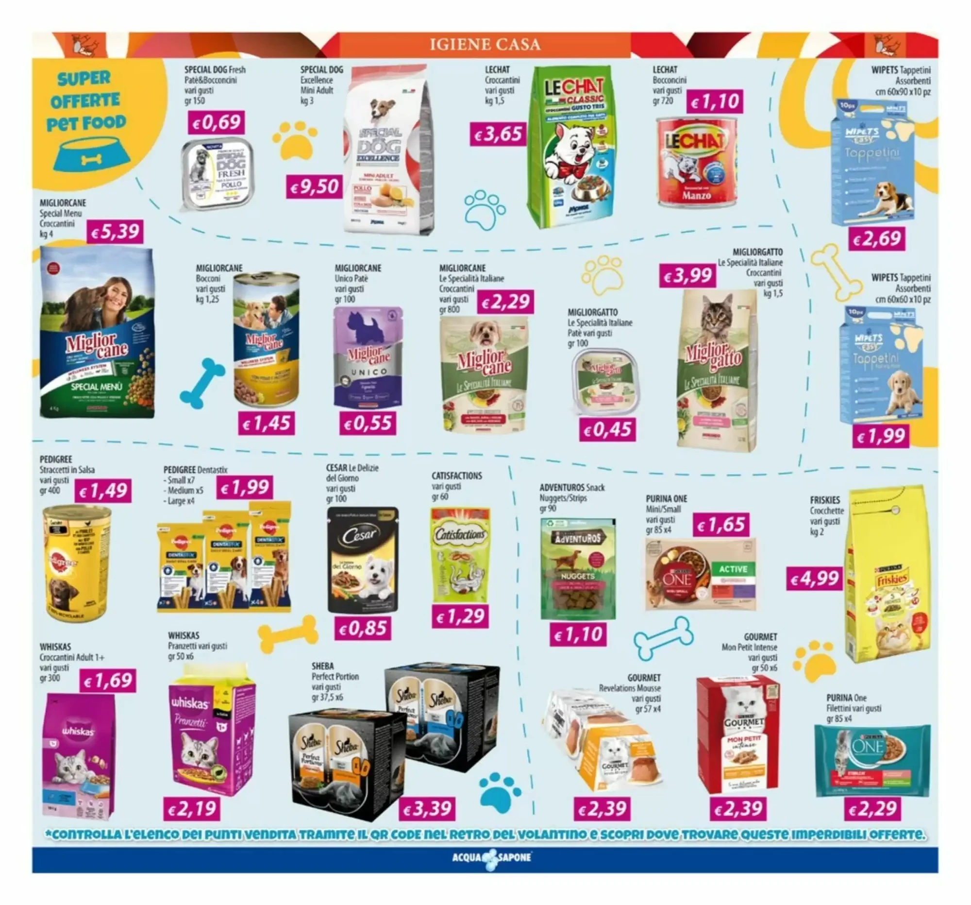 Volantino Acqua & Sapone Volantino Acqua & Sapone pagina 17