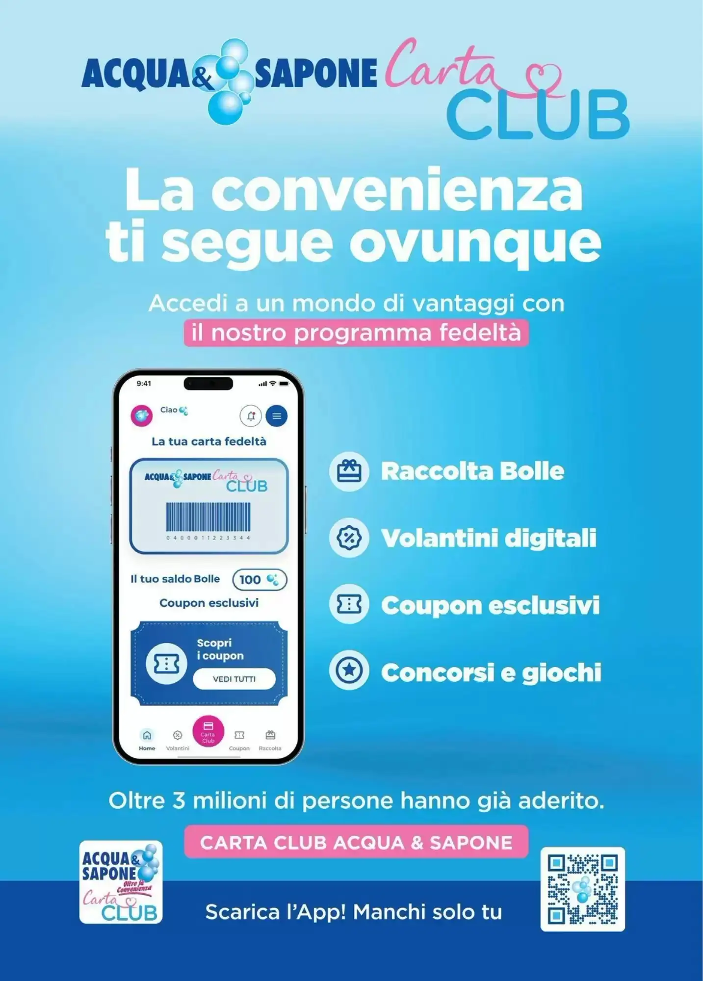 Volantino Acqua & Sapone Volantino Acqua & Sapone pagina 14