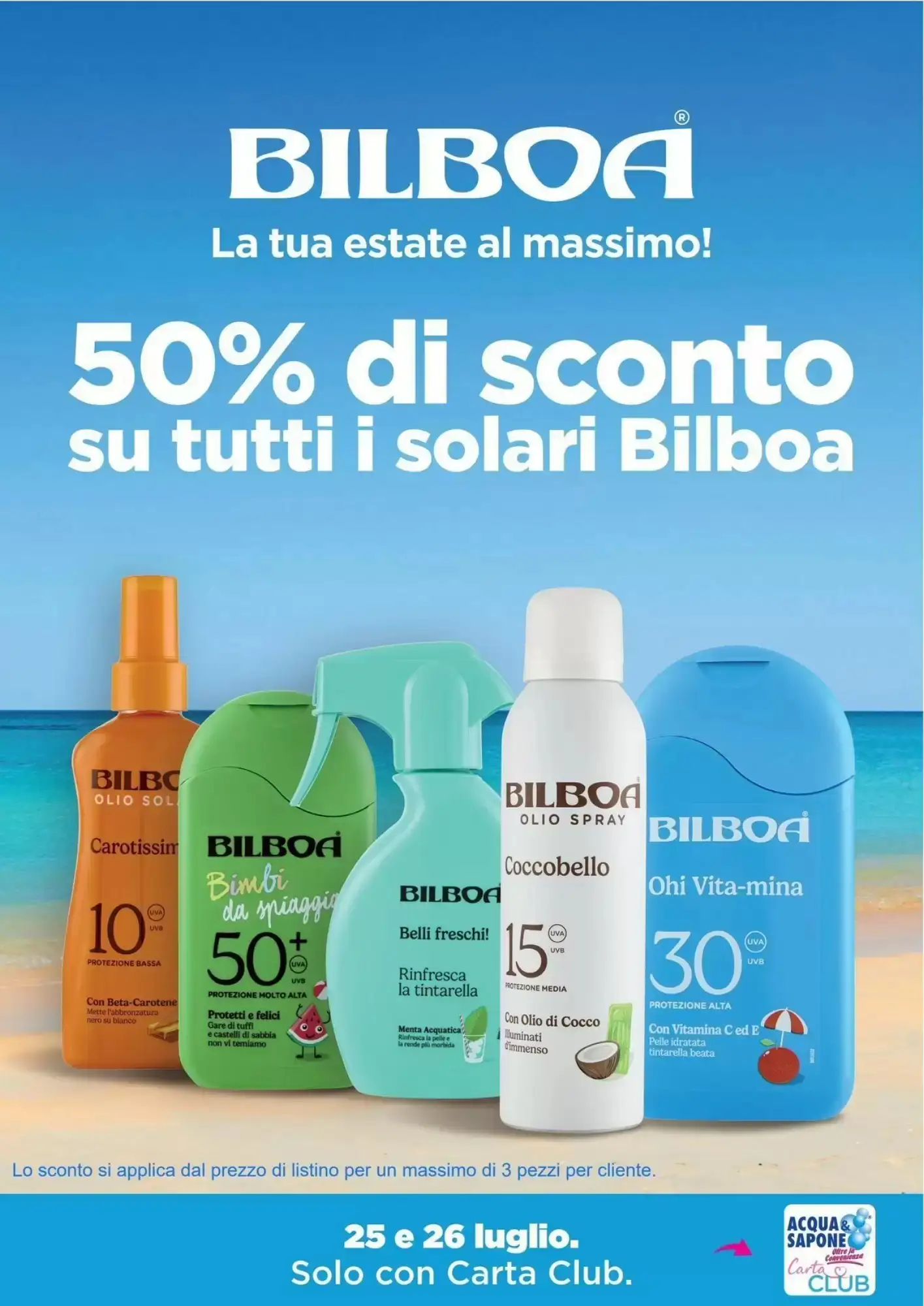 Miniatura Acqua & Sapone - Volantino Acqua & Sapone