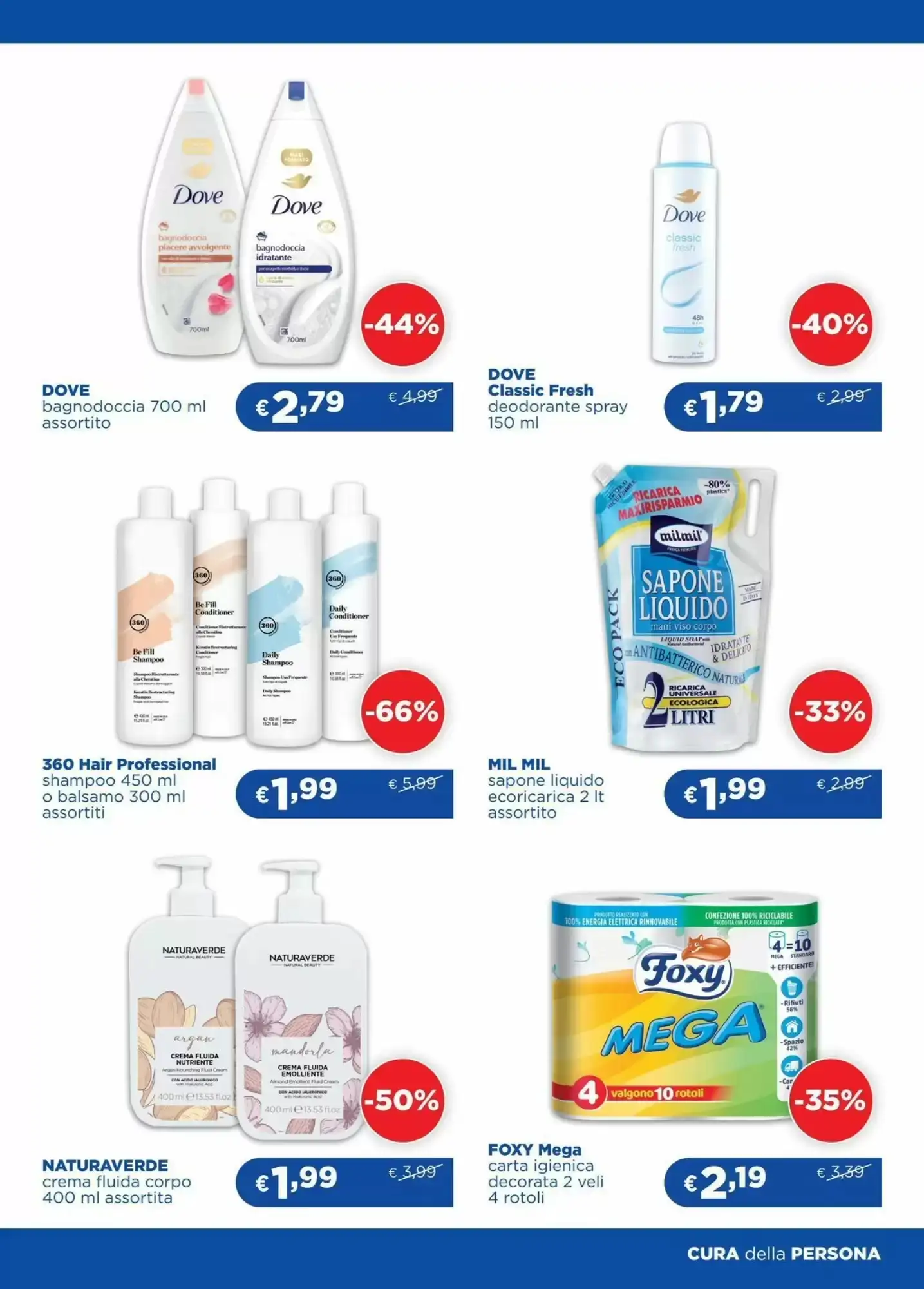 Volantino Acqua & Sapone Volantino Acqua & Sapone pagina 6