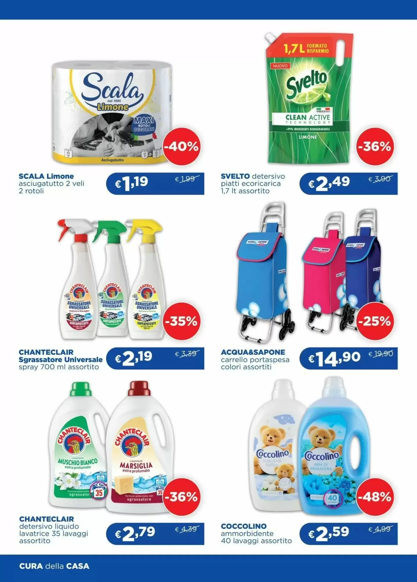 Volantino Acqua & Sapone Volantino Acqua & Sapone pagina 7