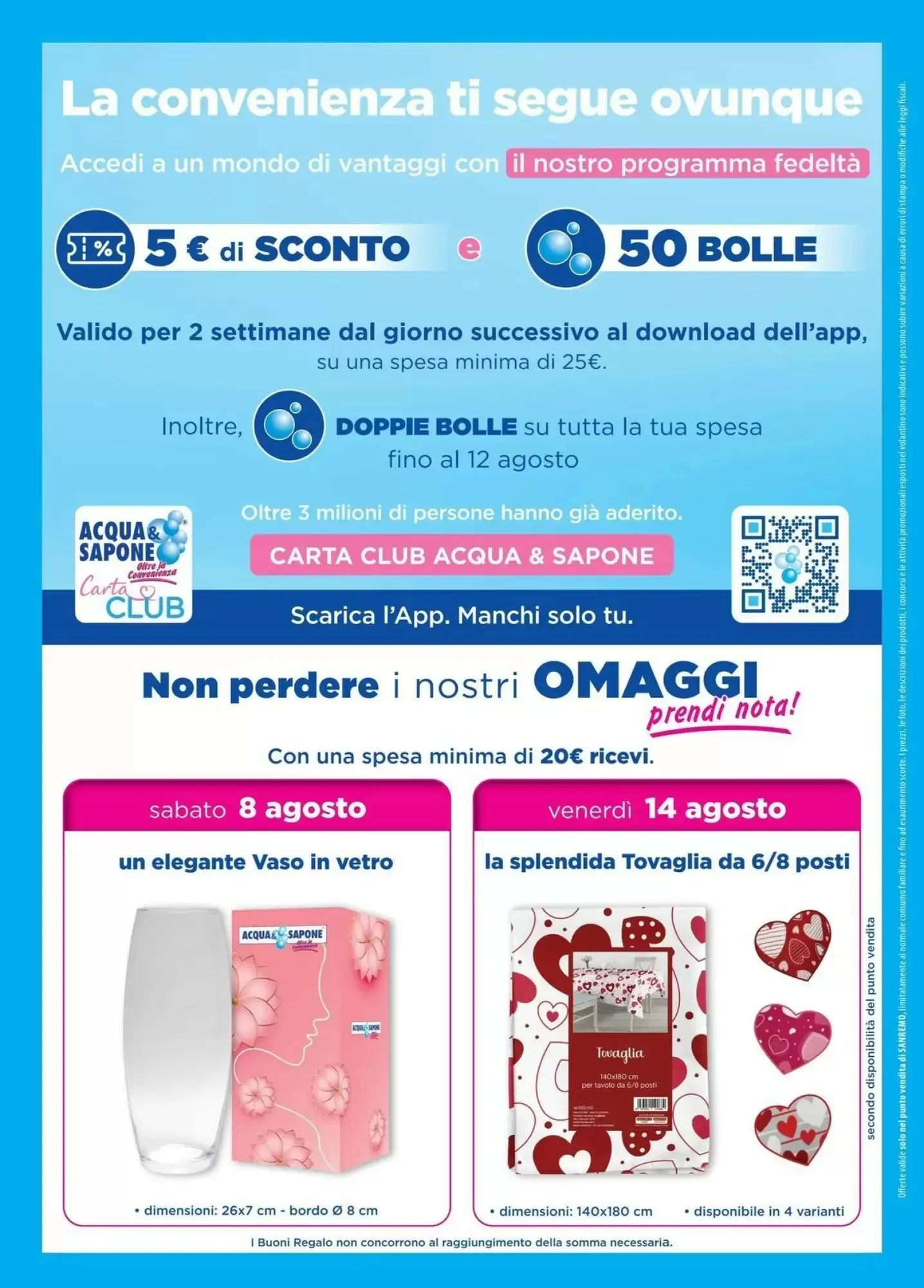 Volantino Acqua & Sapone Volantino Acqua & Sapone pagina 8