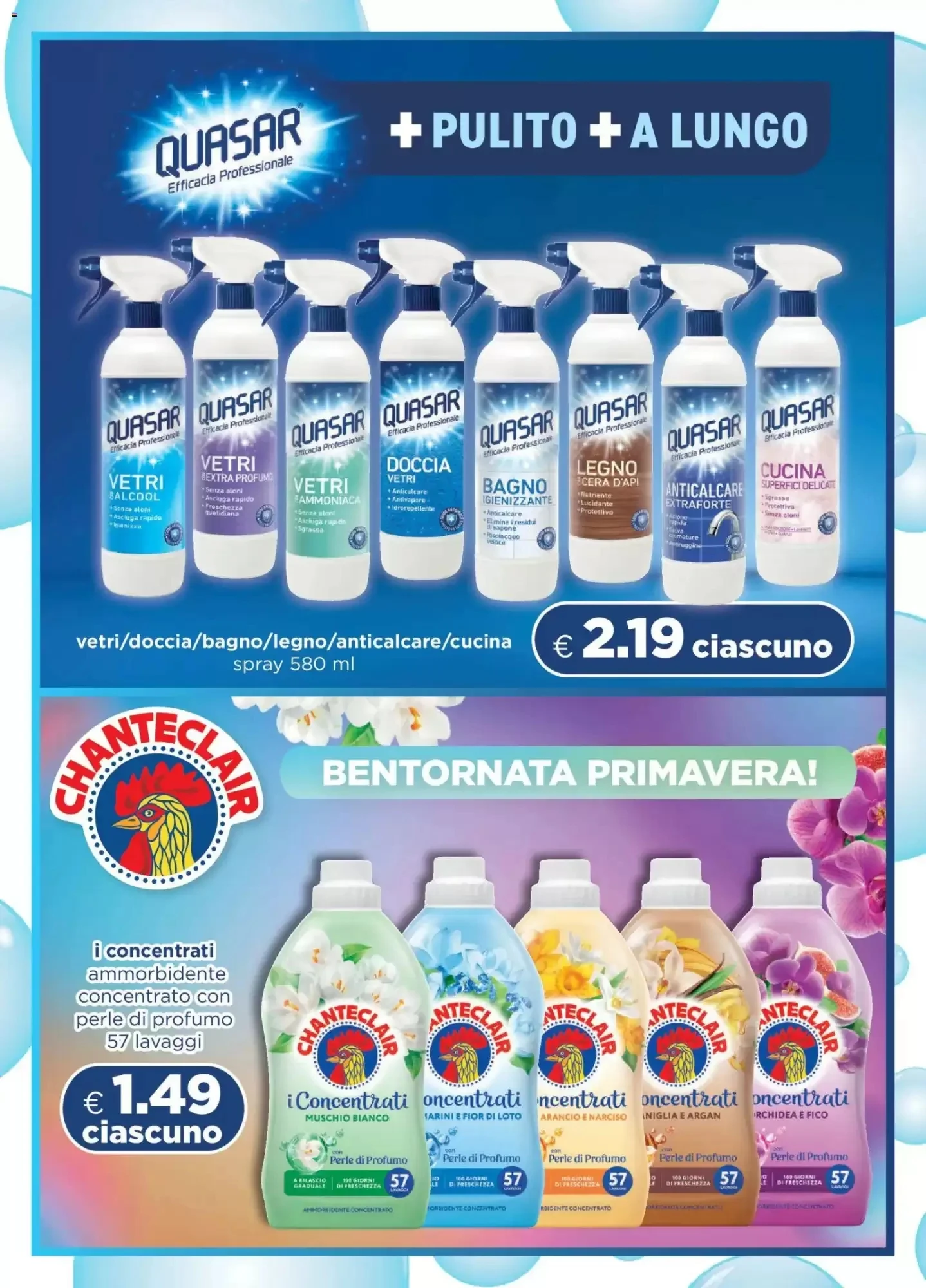 Volantino Acqua & Sapone Volantino Acqua & Sapone pagina 2