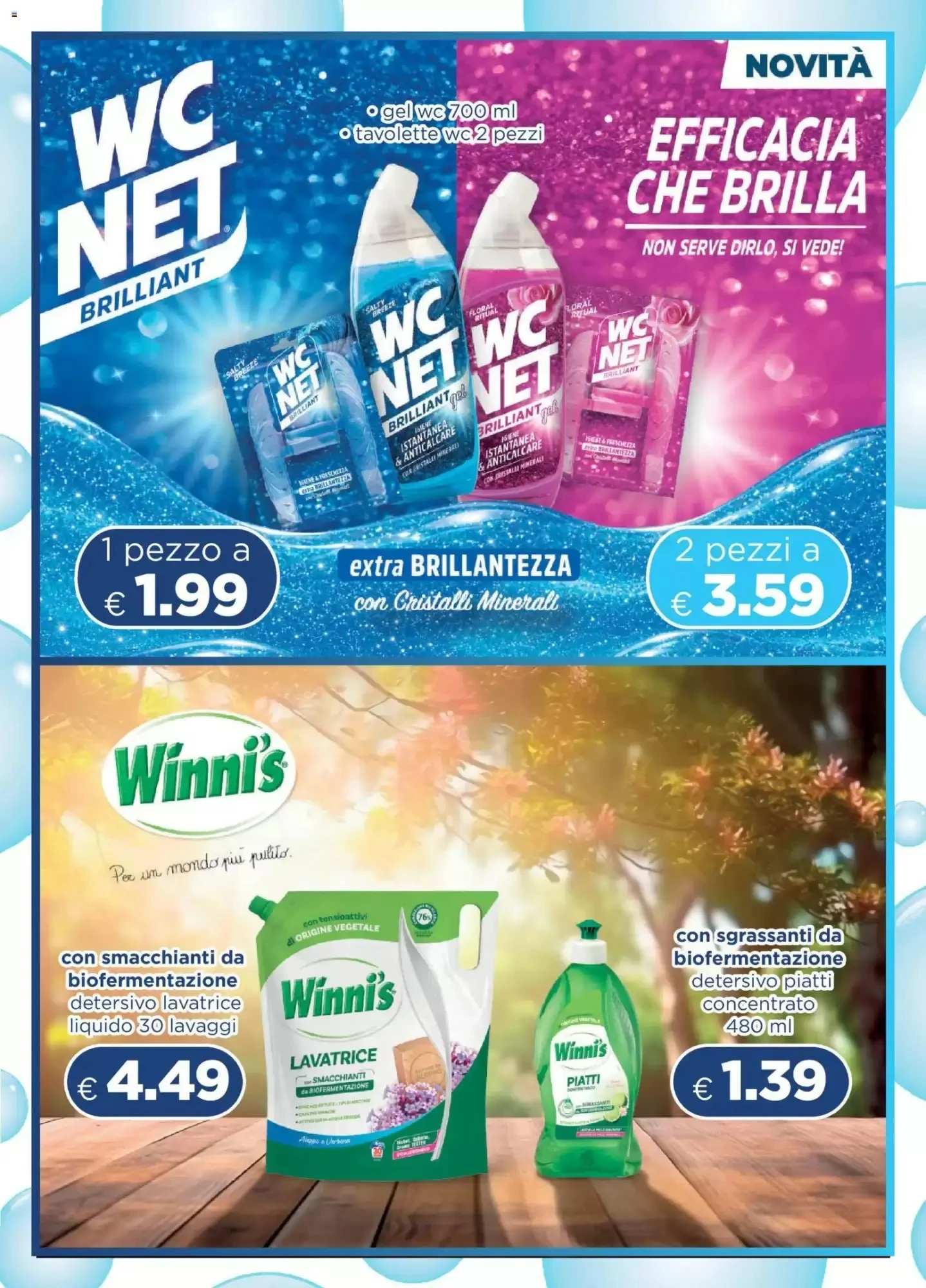 Volantino Acqua & Sapone Volantino Acqua & Sapone pagina 3