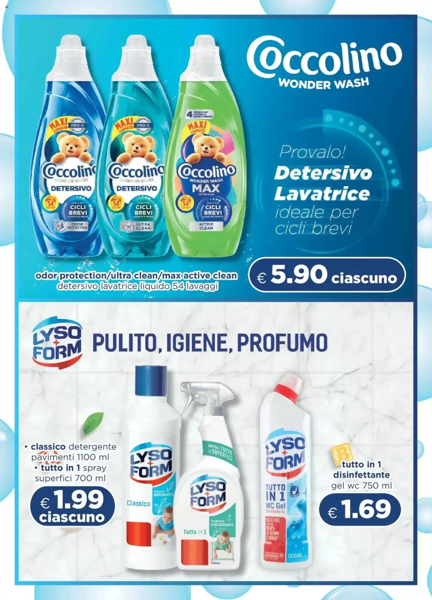Volantino Acqua & Sapone Volantino Acqua & Sapone pagina 4