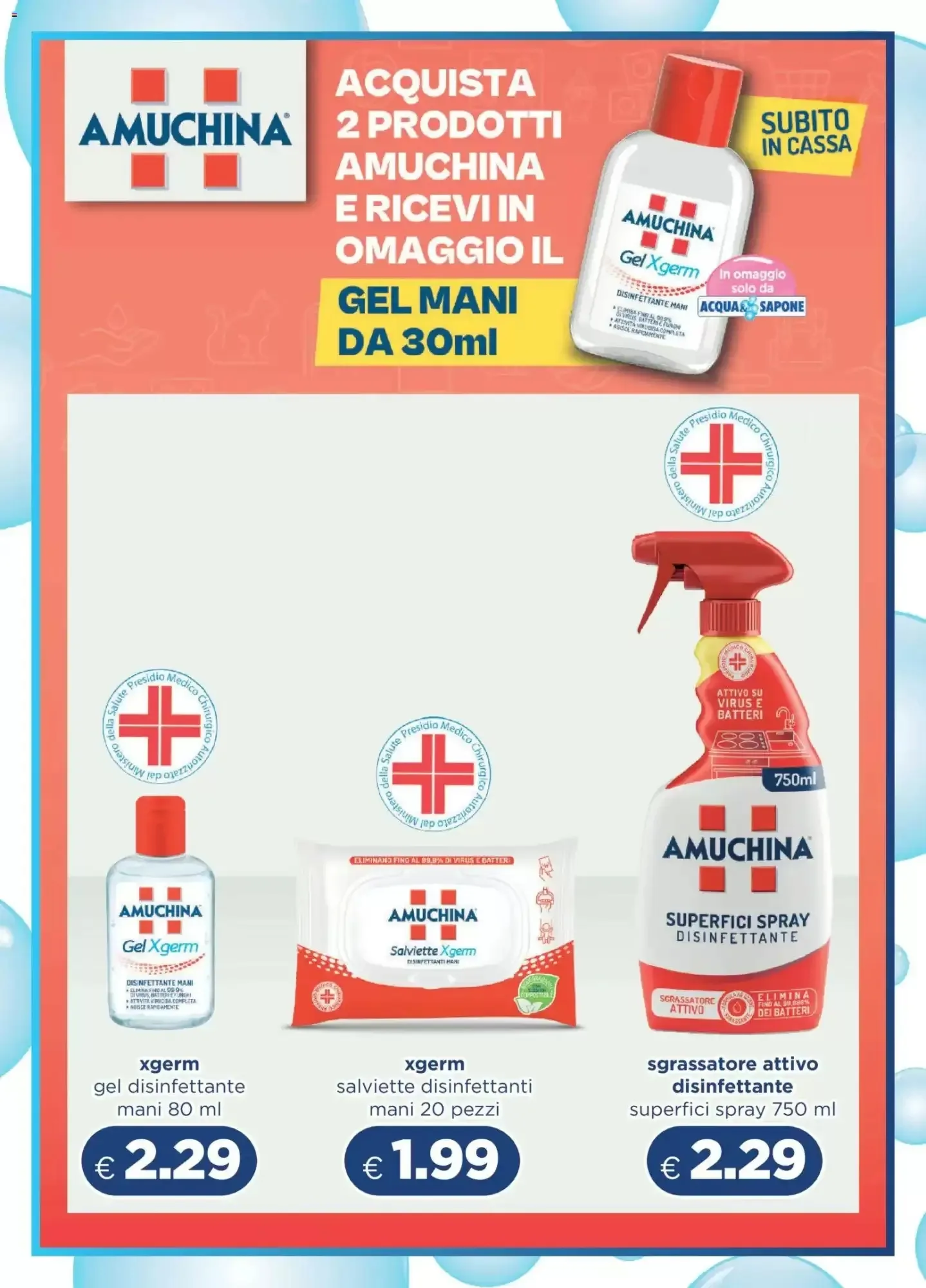 Volantino Acqua & Sapone Volantino Acqua & Sapone pagina 6