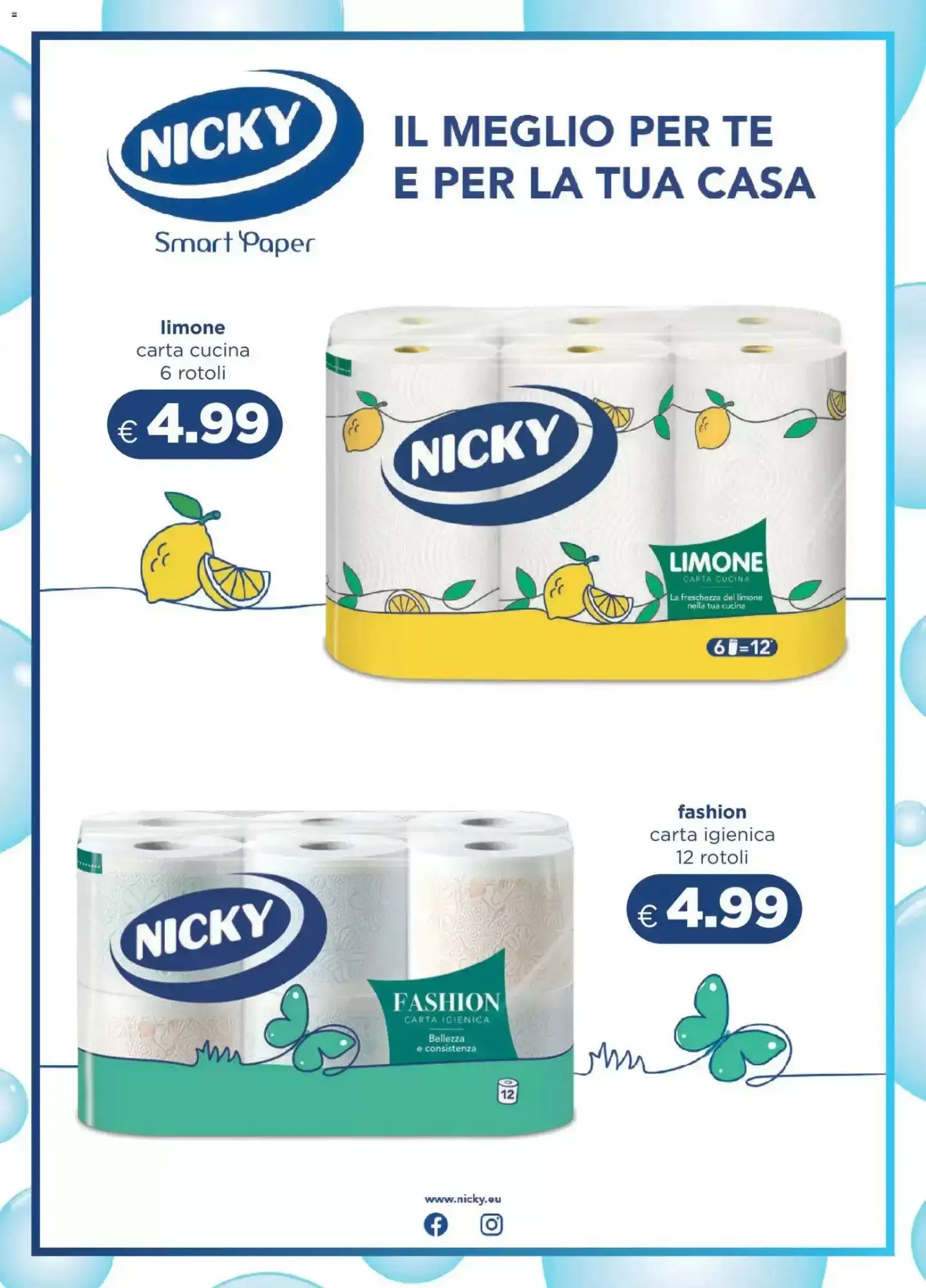 Volantino Acqua & Sapone Volantino Acqua & Sapone pagina 7