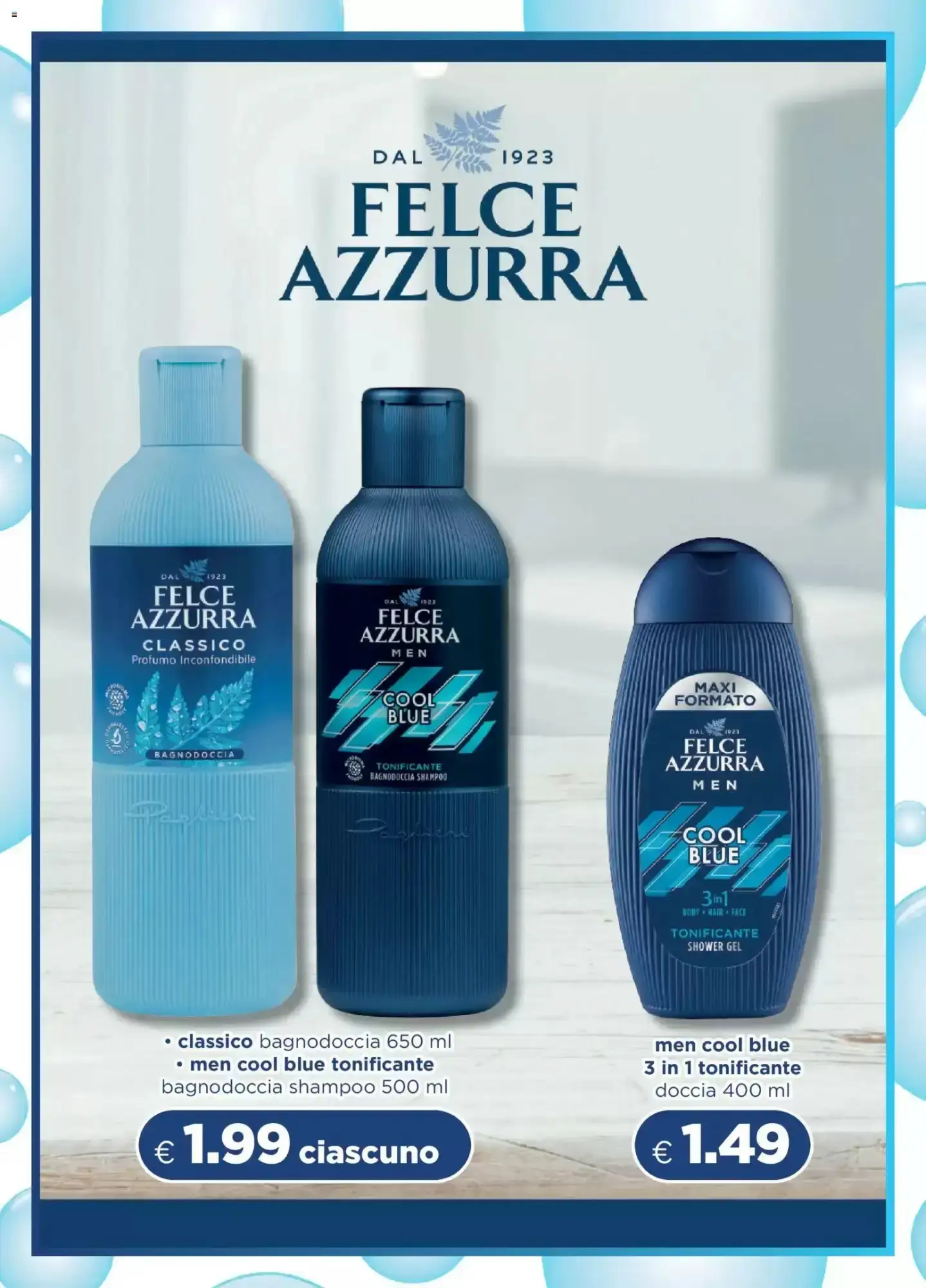Volantino Acqua & Sapone Volantino Acqua & Sapone pagina 9