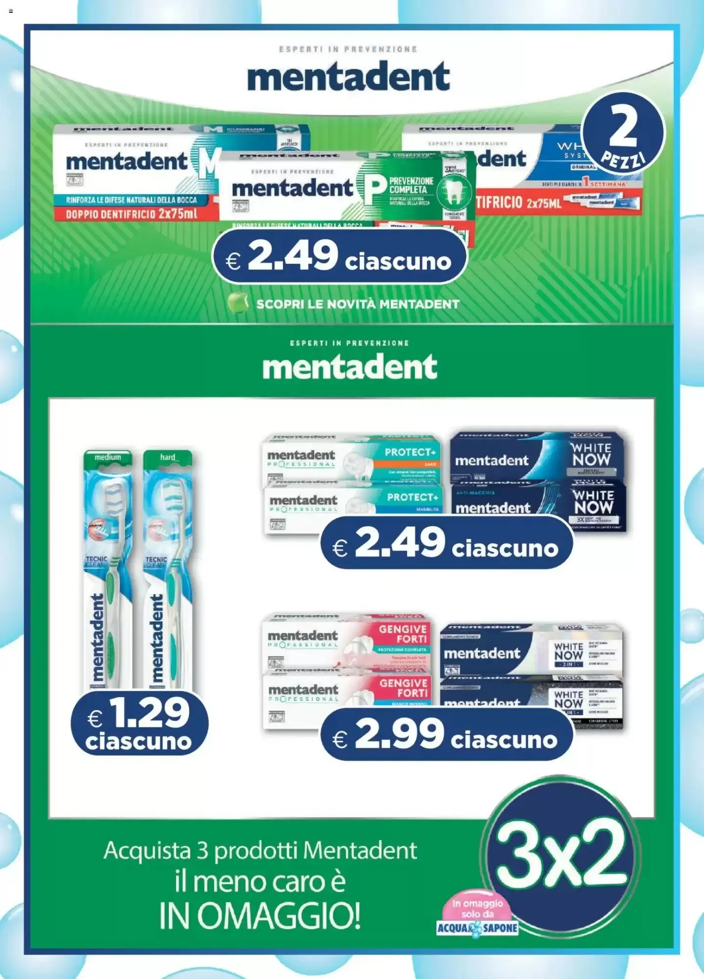 Volantino Acqua & Sapone Volantino Acqua & Sapone pagina 15