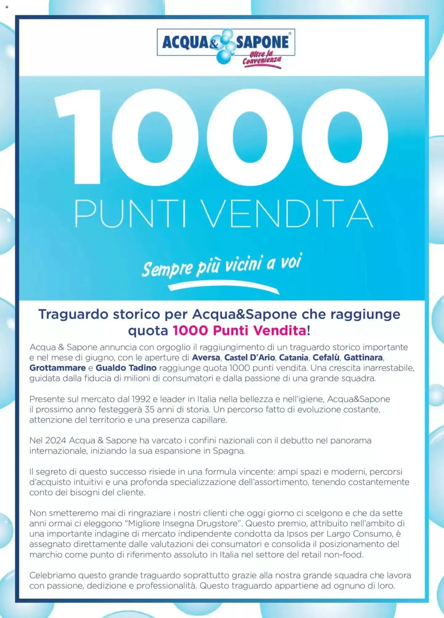Volantino Acqua & Sapone Volantino Acqua & Sapone pagina 17