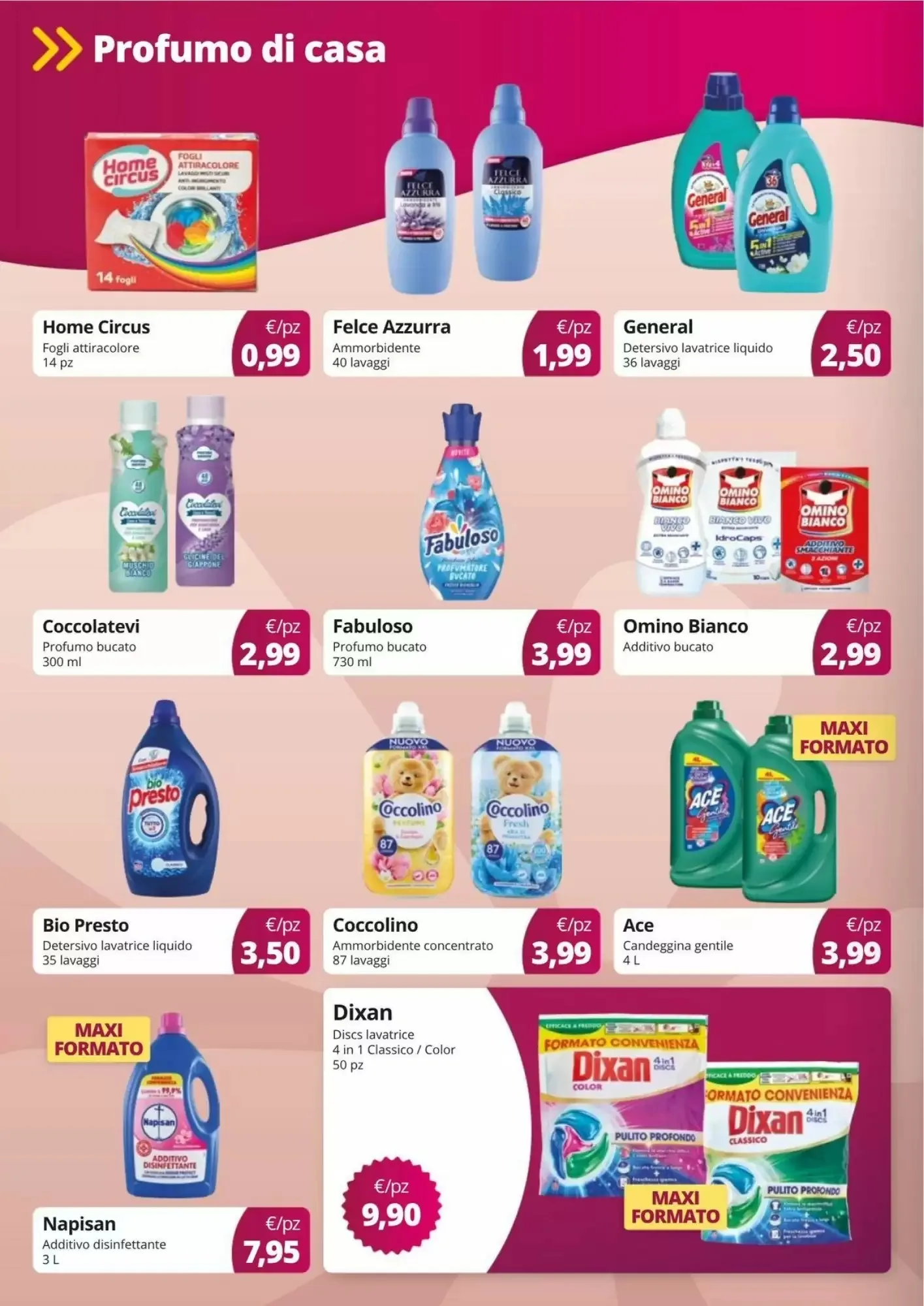 Volantino Acqua & Sapone Volantino Acqua & Sapone pagina 2