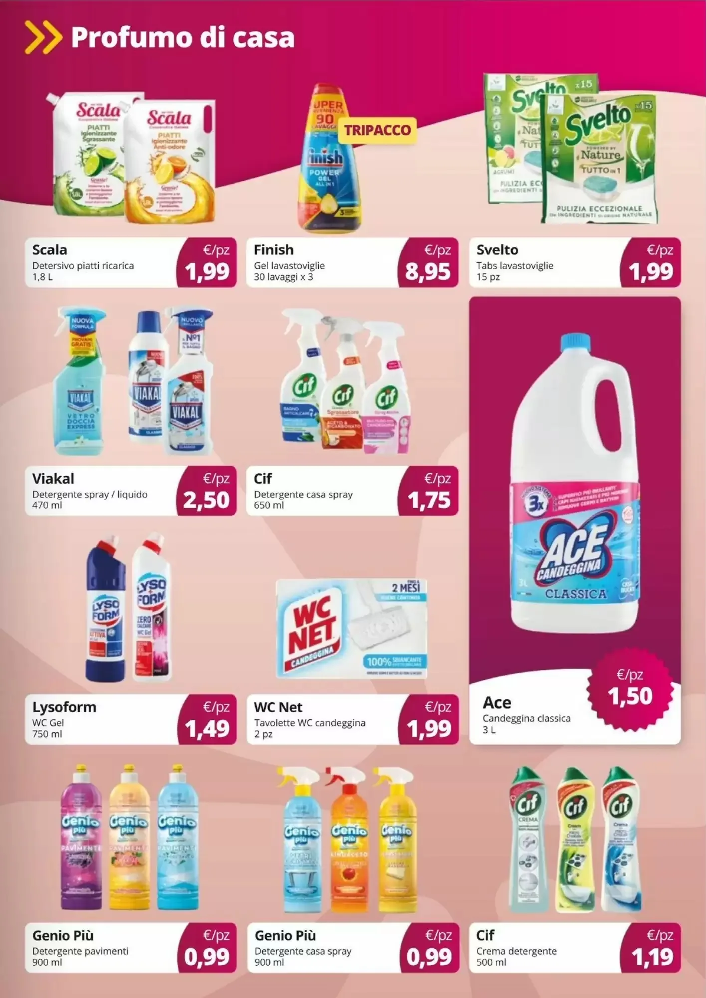 Volantino Acqua & Sapone Volantino Acqua & Sapone pagina 3