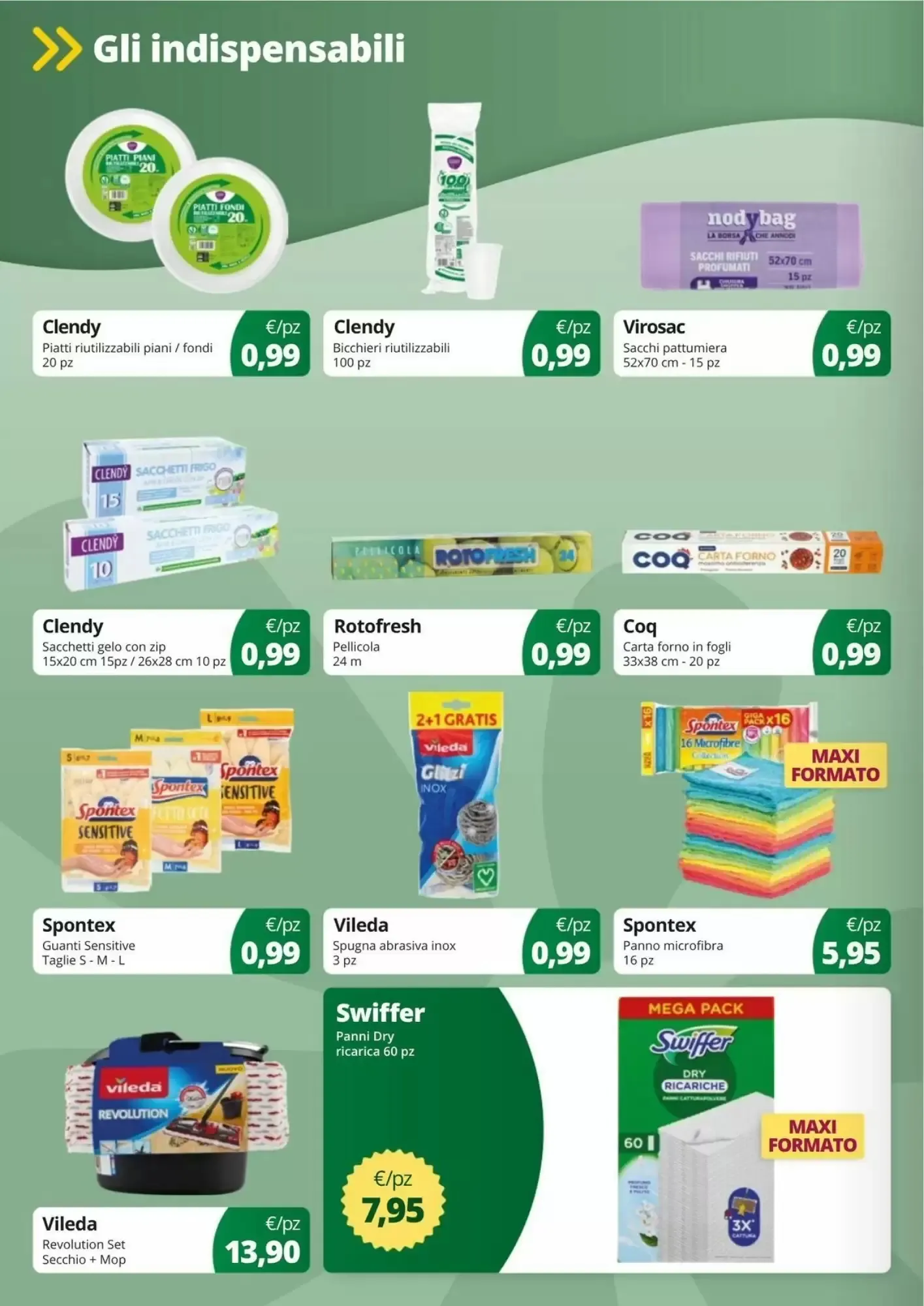 Volantino Acqua & Sapone Volantino Acqua & Sapone pagina 4
