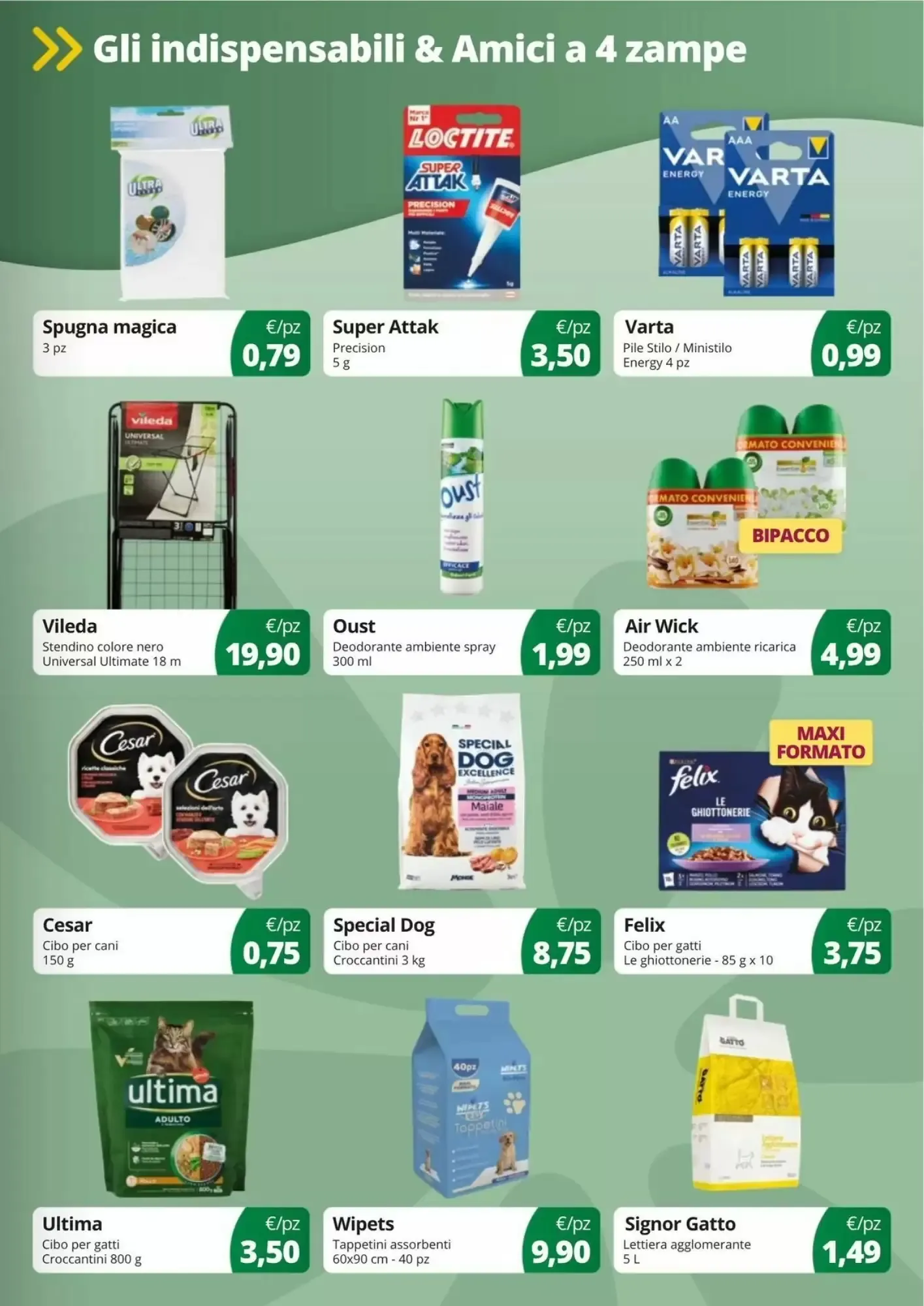Volantino Acqua & Sapone Volantino Acqua & Sapone pagina 5