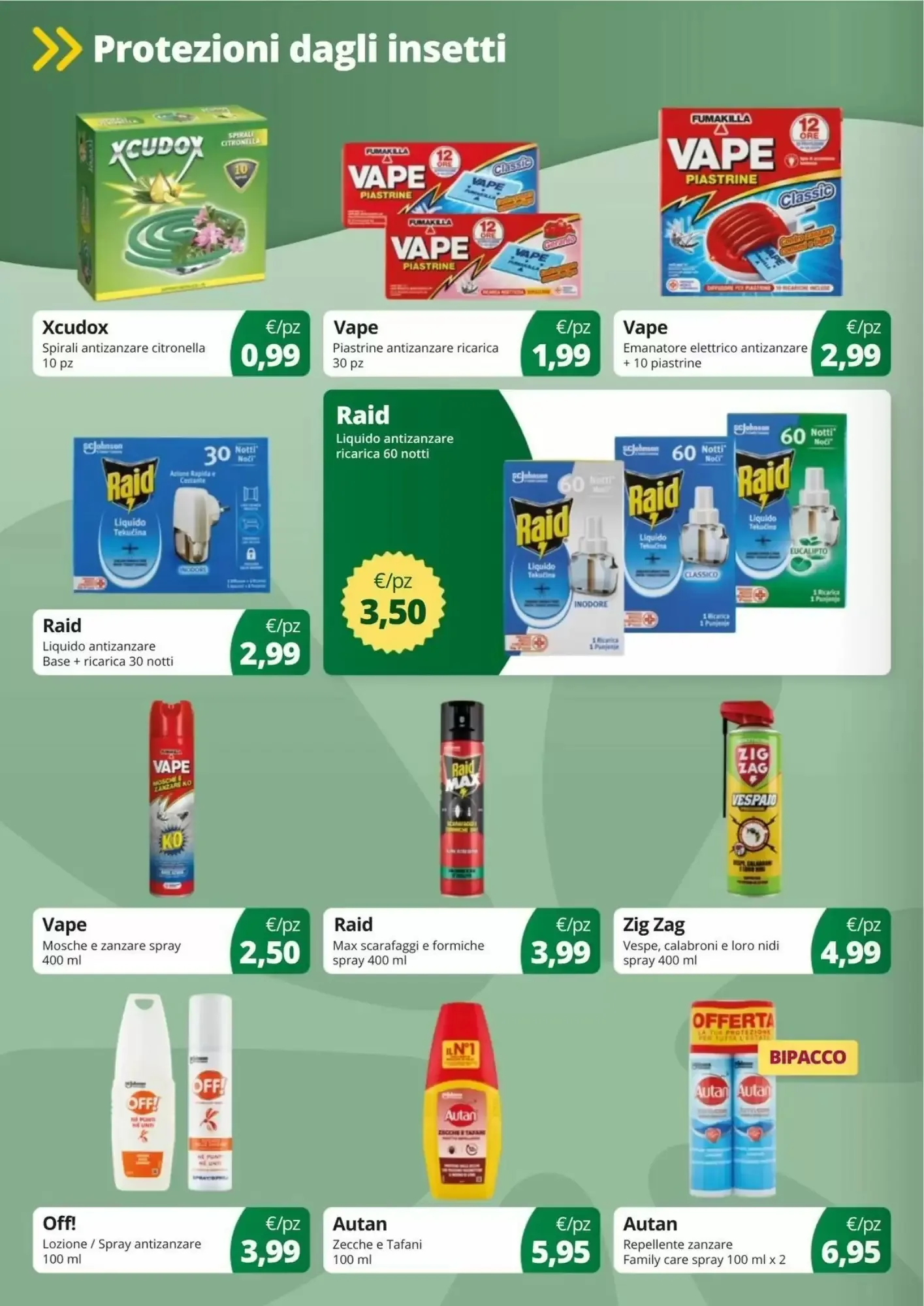 Volantino Acqua & Sapone Volantino Acqua & Sapone pagina 6