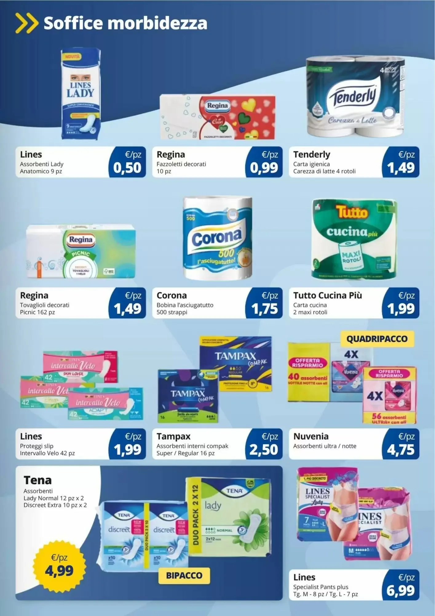 Volantino Acqua & Sapone Volantino Acqua & Sapone pagina 7