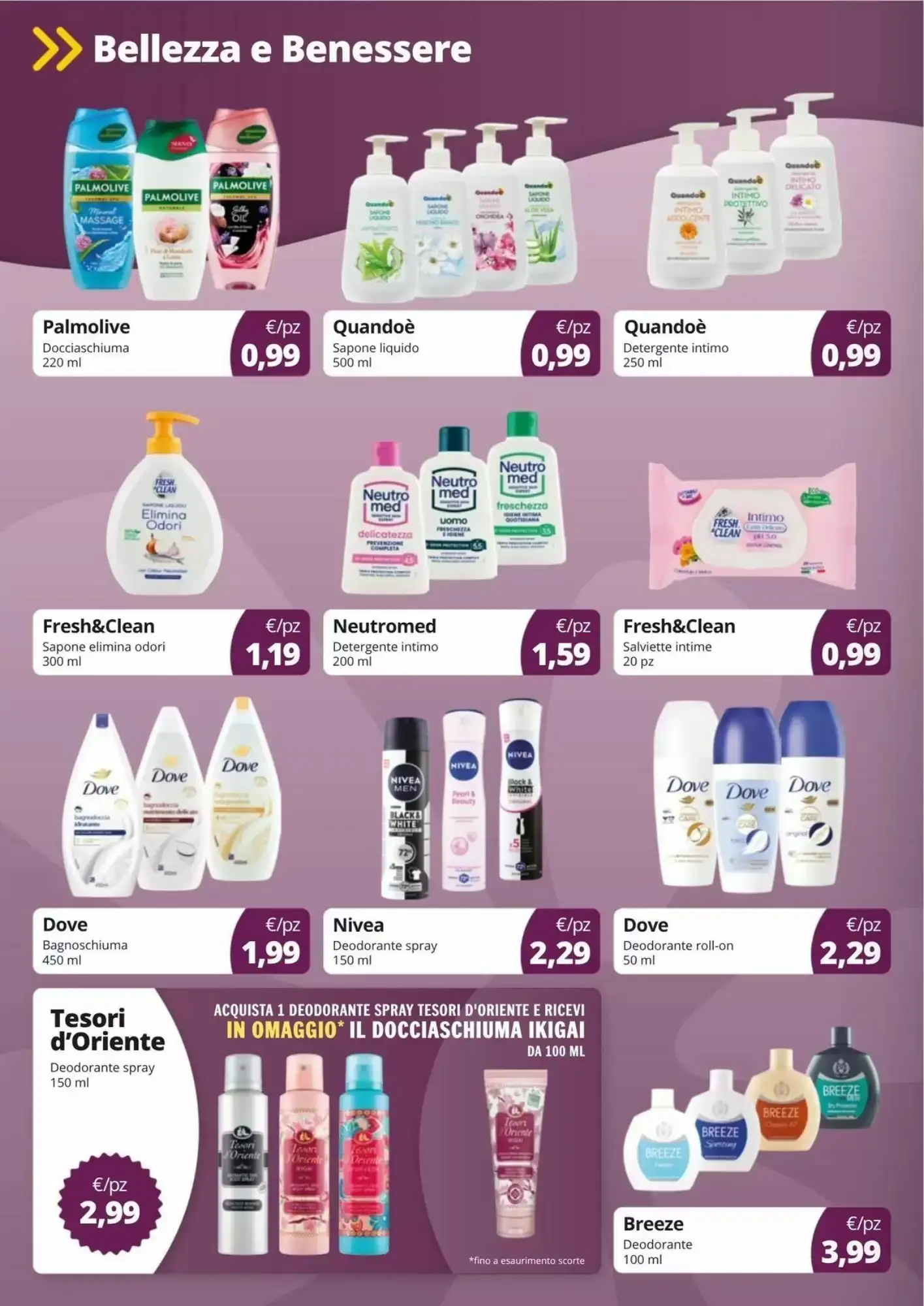 Volantino Acqua & Sapone Volantino Acqua & Sapone pagina 8