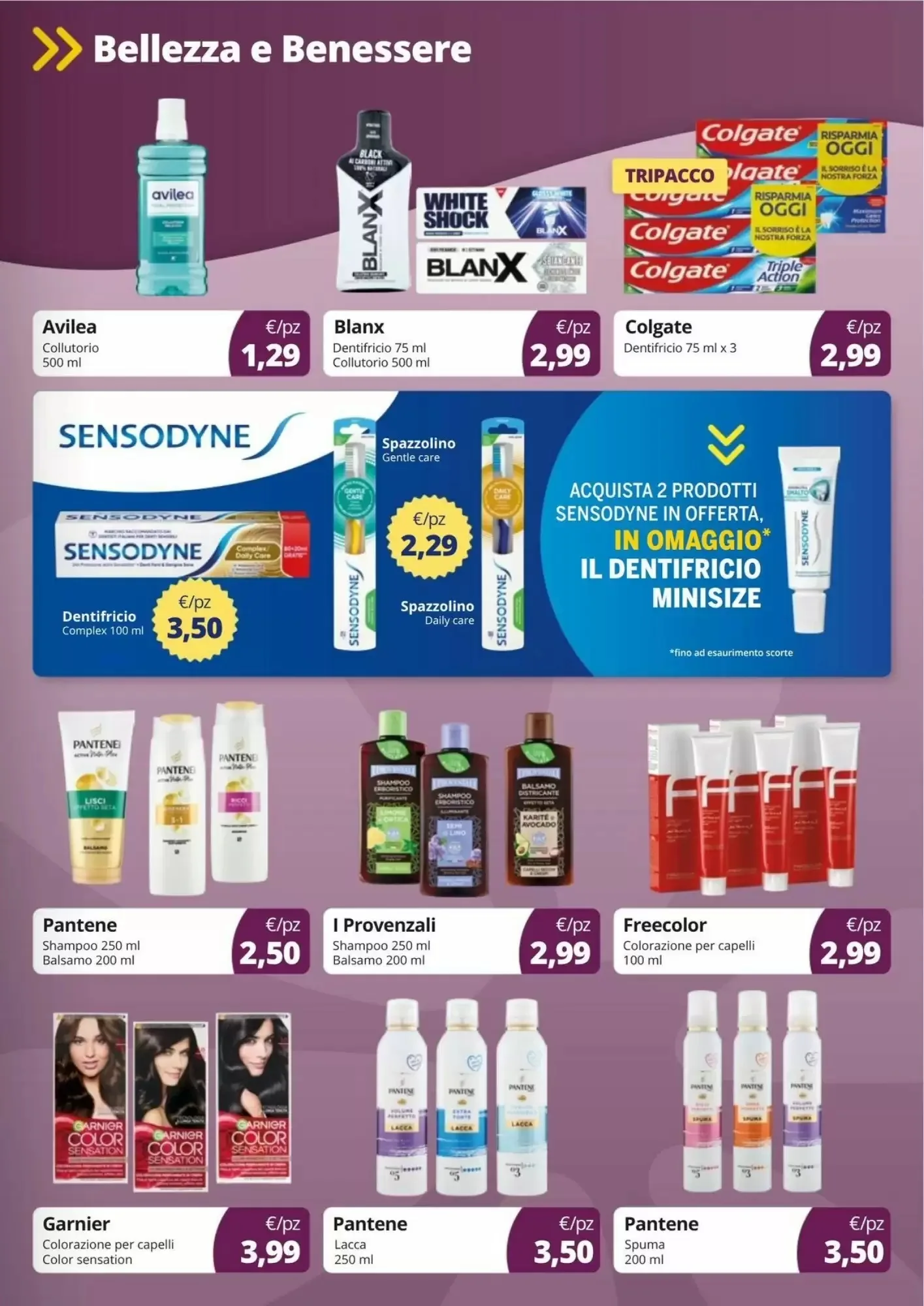 Volantino Acqua & Sapone Volantino Acqua & Sapone pagina 9