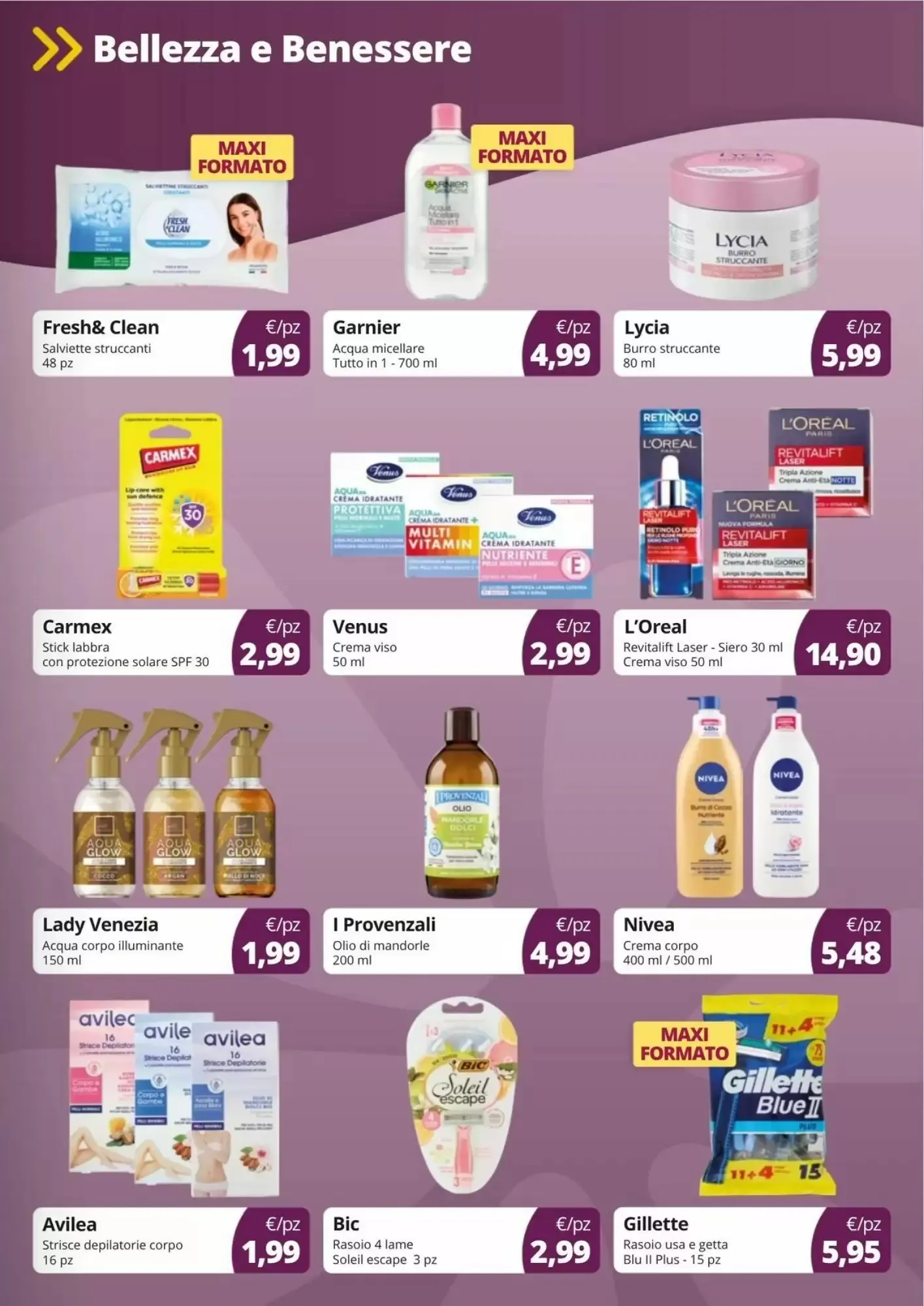 Volantino Acqua & Sapone Volantino Acqua & Sapone pagina 11