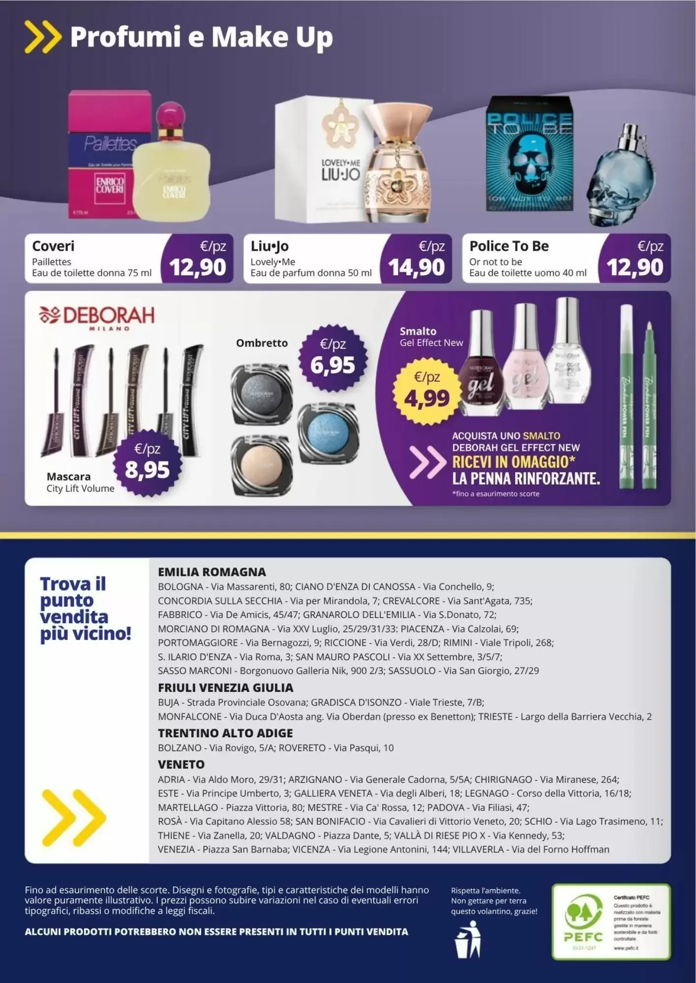 Volantino Acqua & Sapone Volantino Acqua & Sapone pagina 12