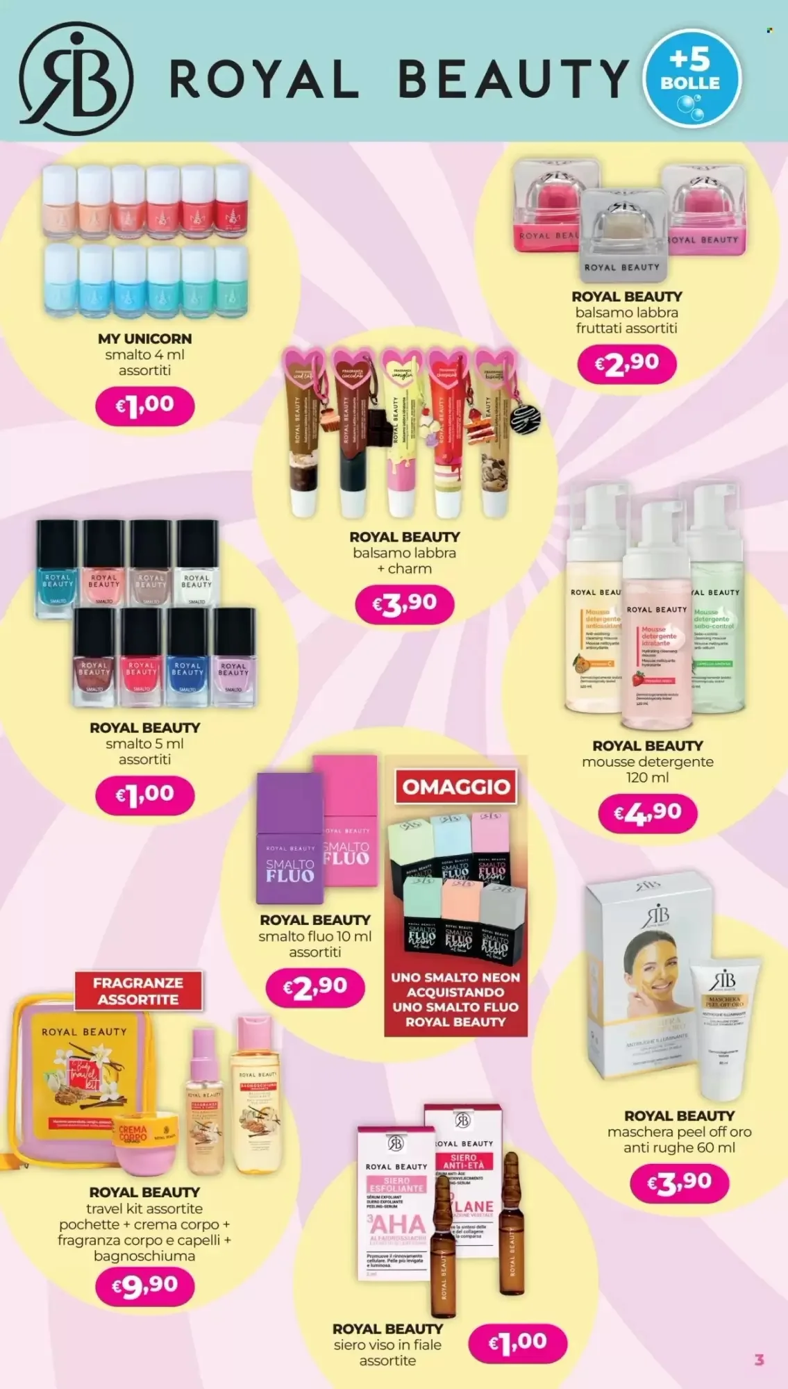 Volantino Acqua & Sapone Volantino Acqua & Sapone pagina 3